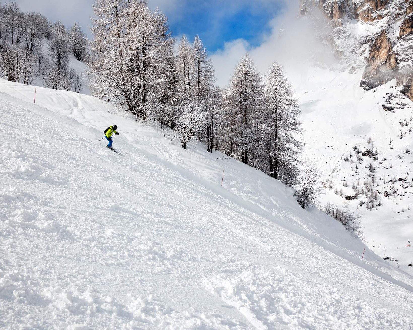 Get ready to hit the slopes at the best ski resorts in Italy KAYAK