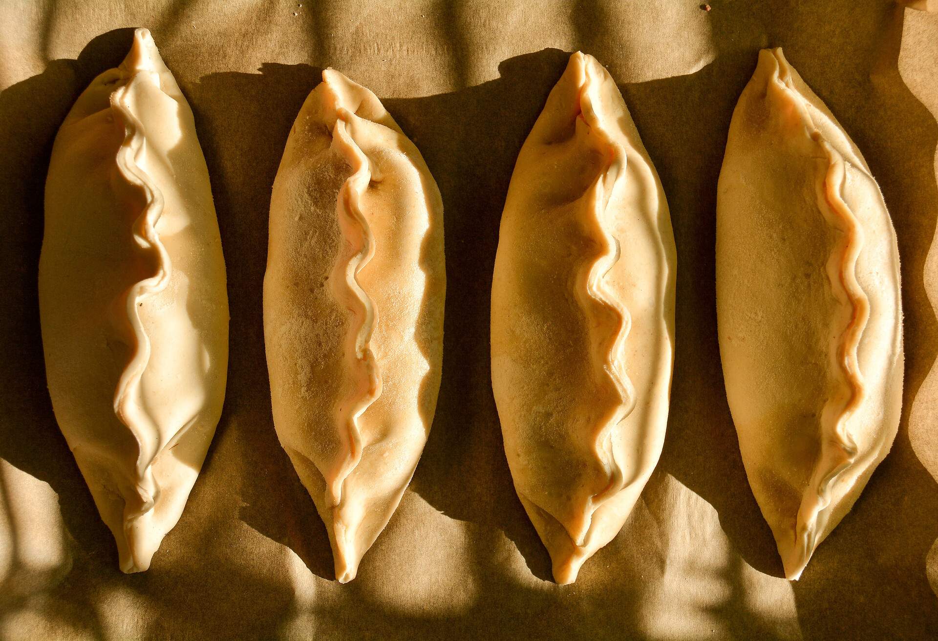 Cornish Pasties