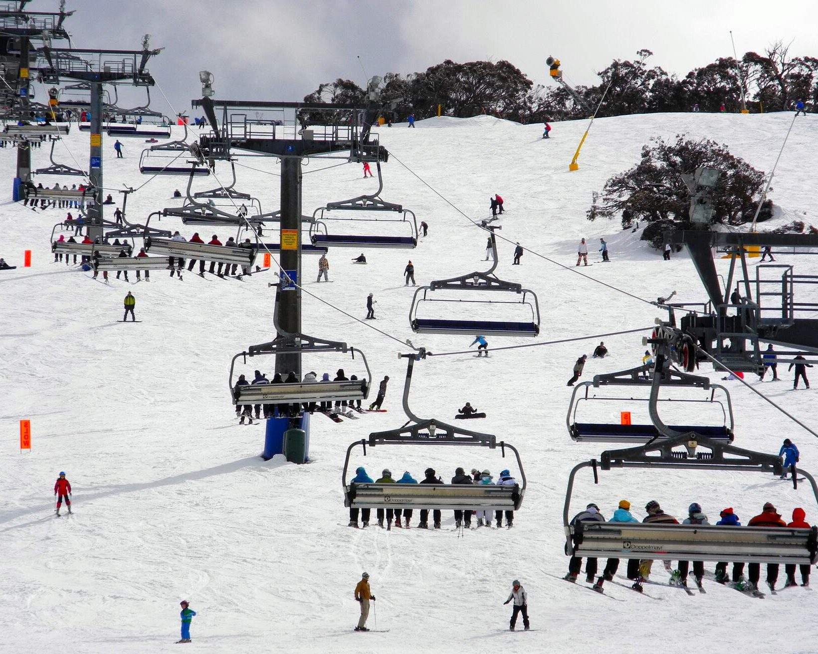 Get ready to hit the slopes at ski resorts in Australia KAYAK