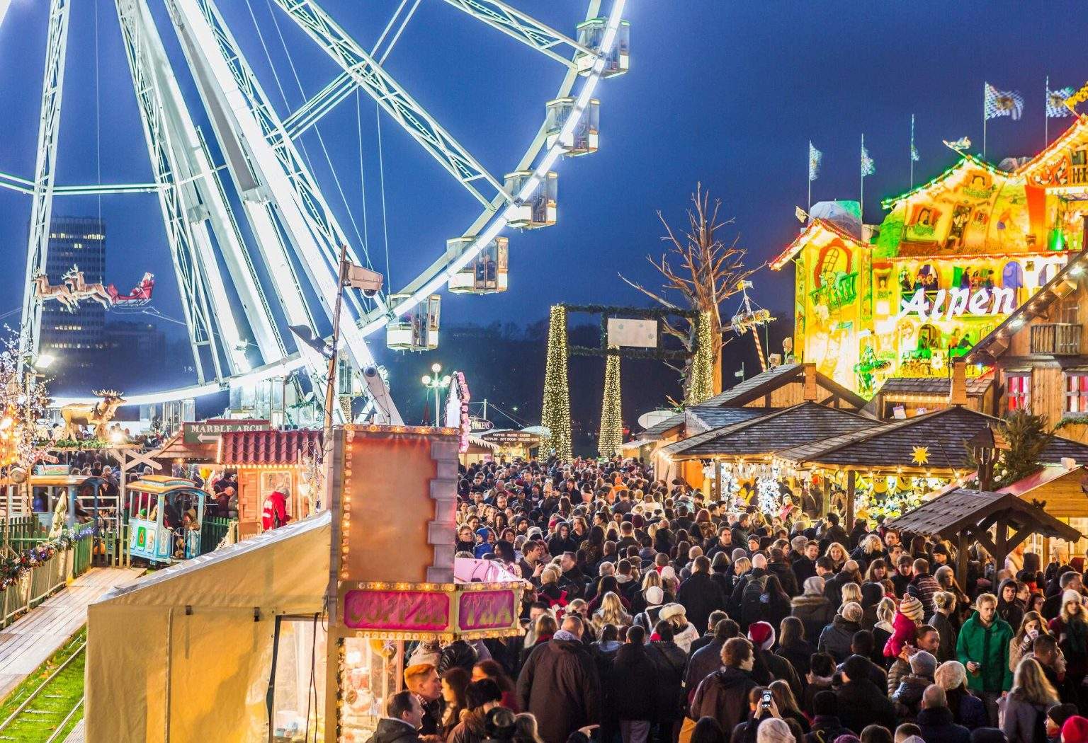 15 Christmas holiday destinations to feel truly festive KAYAK