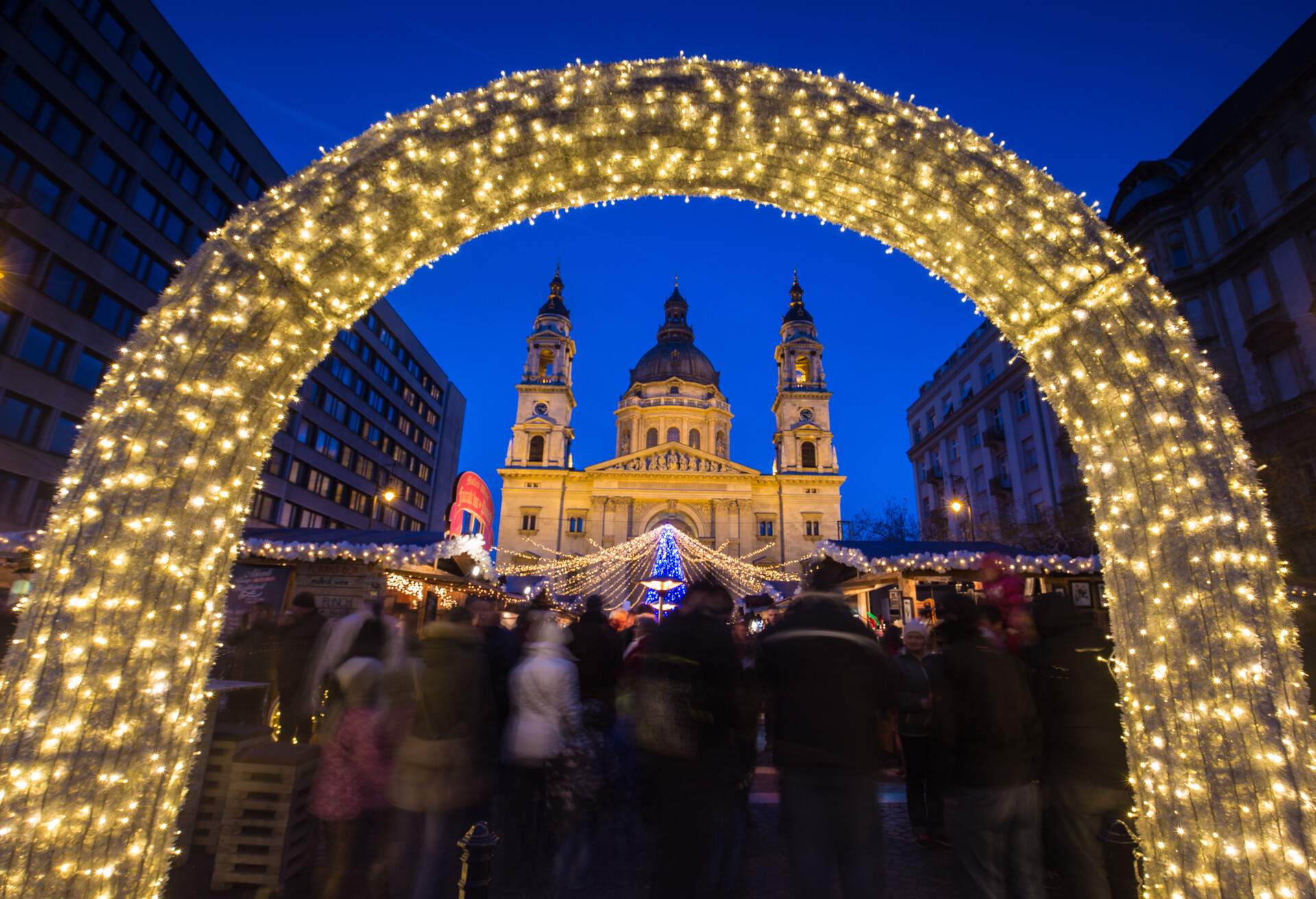 15 Christmas holiday destinations to feel truly festive