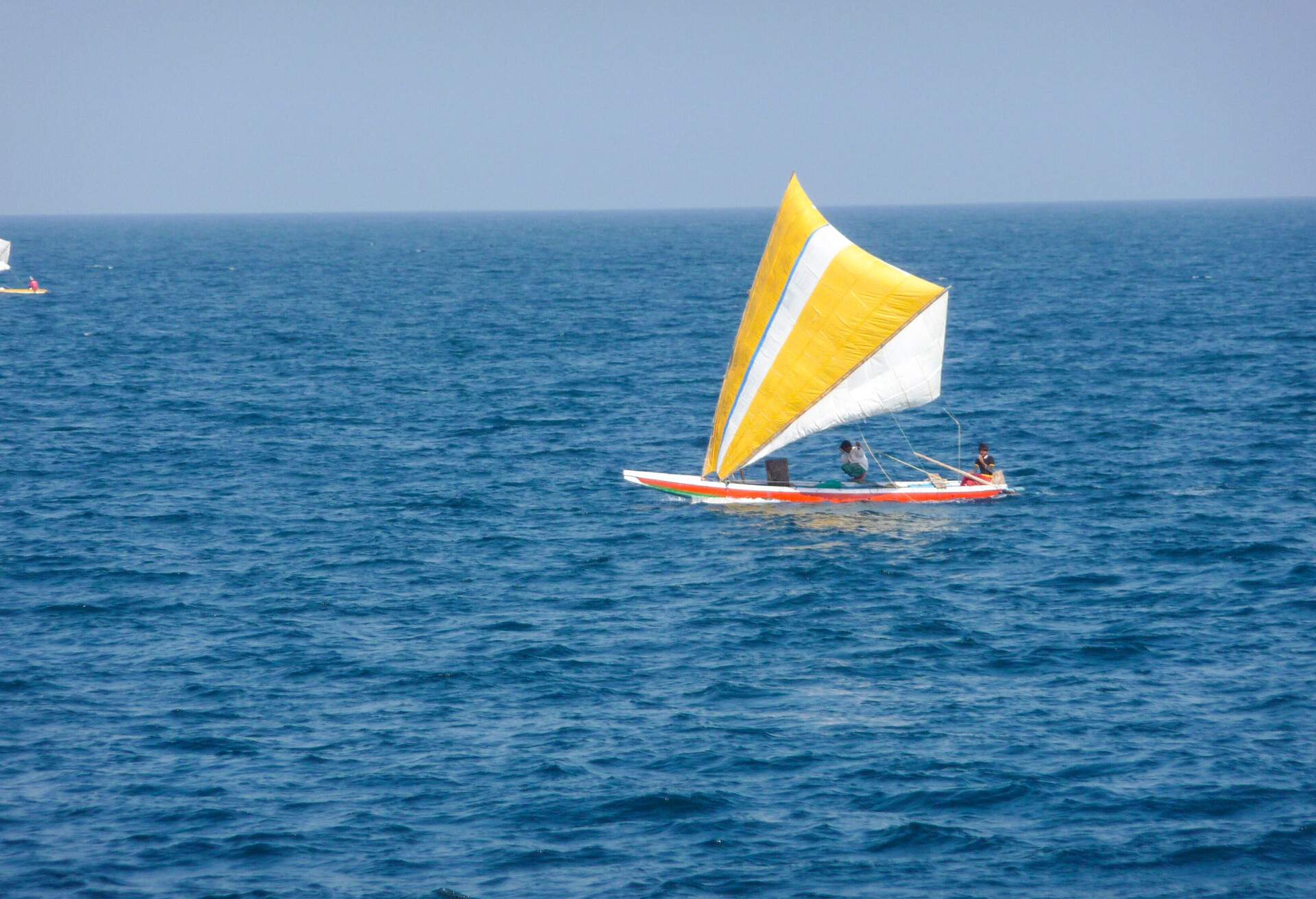 INDIA_VISHAKHAPATNAM_SAILBOAT_SAILING