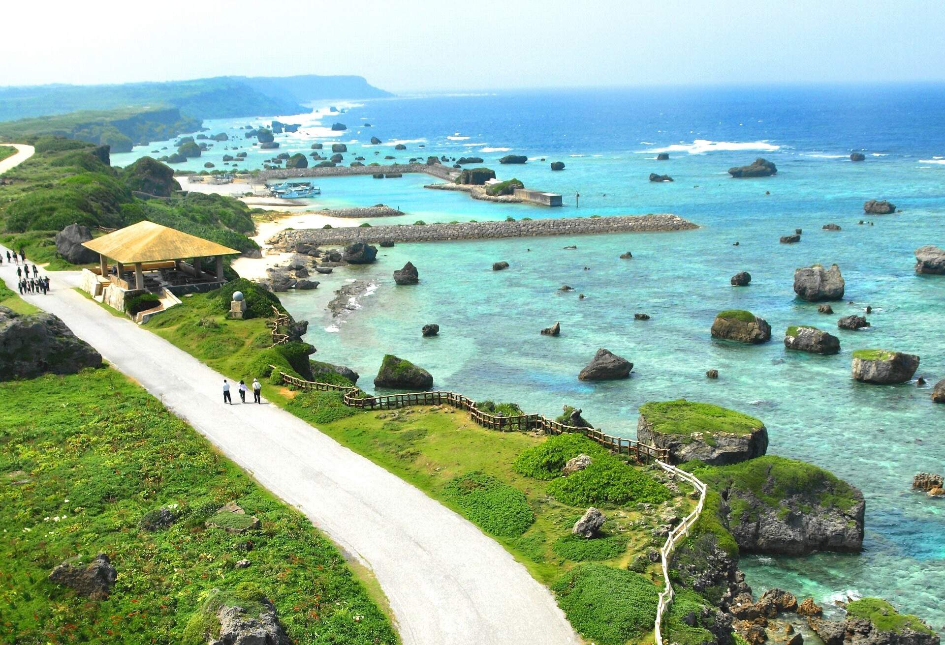 Miyakojima island landscape,Okinawa,Japan.; Shutterstock ID 762676993; Purpose: destiny; Brand (KAYAK, Momondo, Any): any