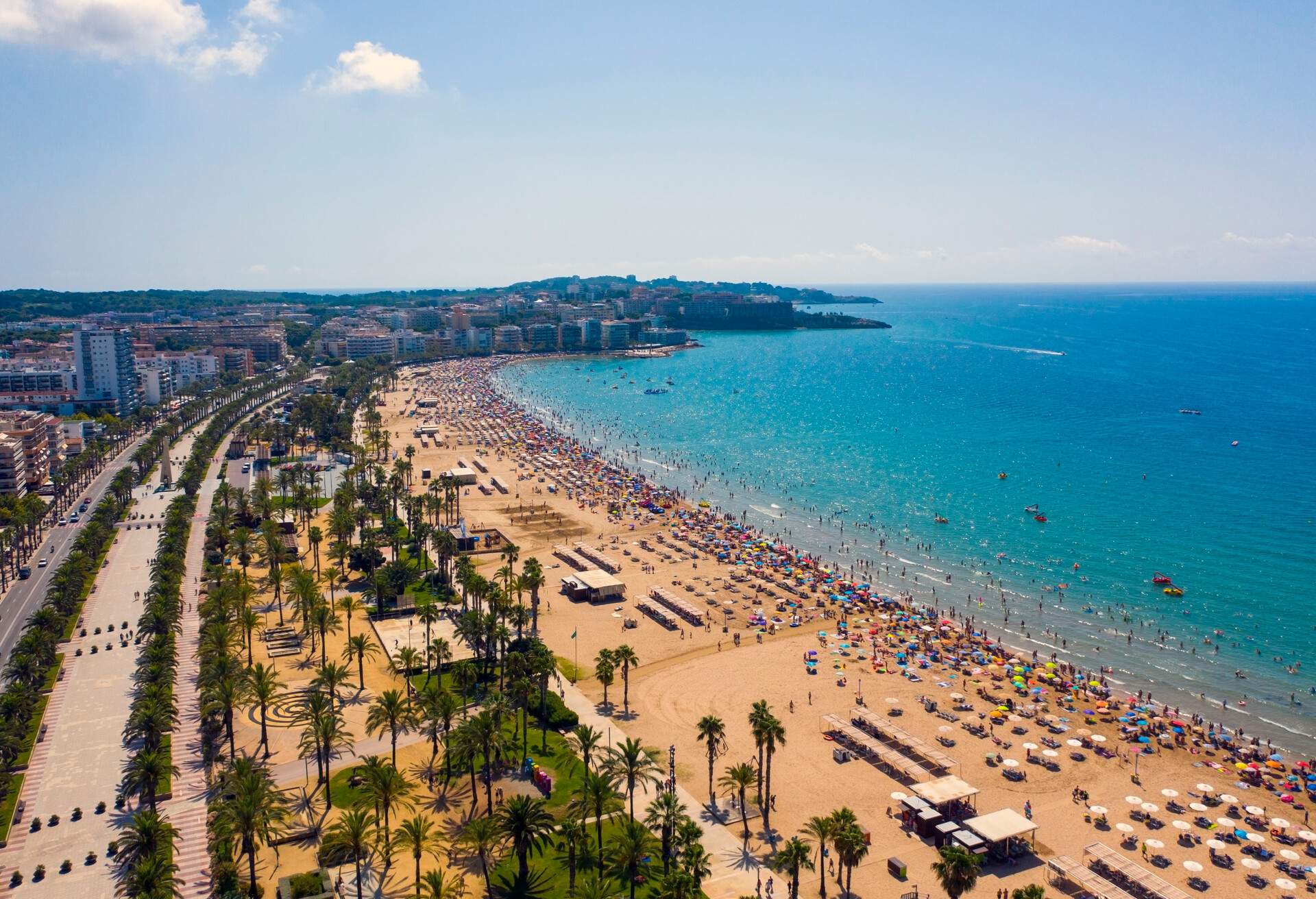 salou tourist attractions