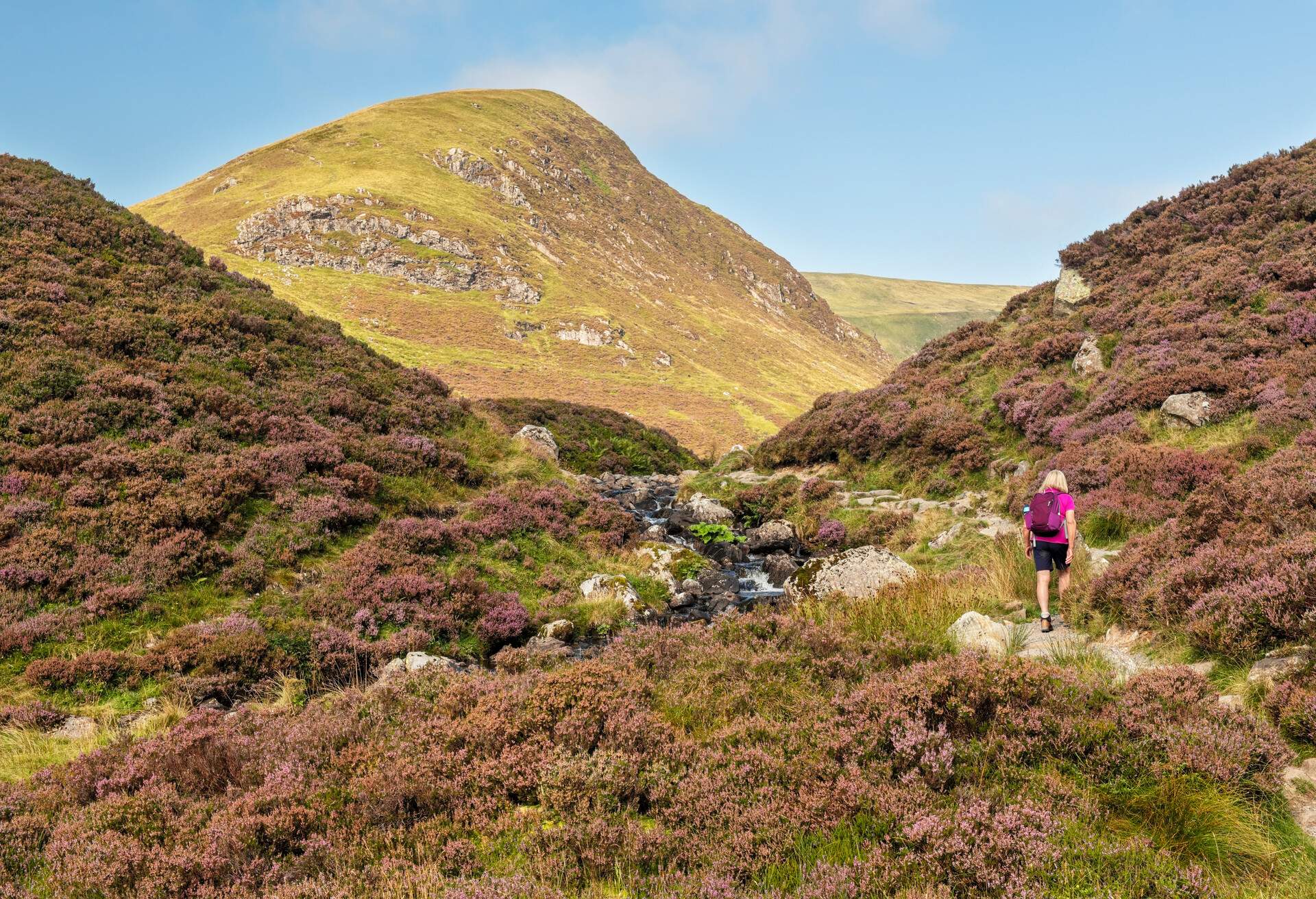 DEST_UK_SCOTLAND_Grey-Mare’s-Tail-Waterfall-Trail_GettyImages-1354174625