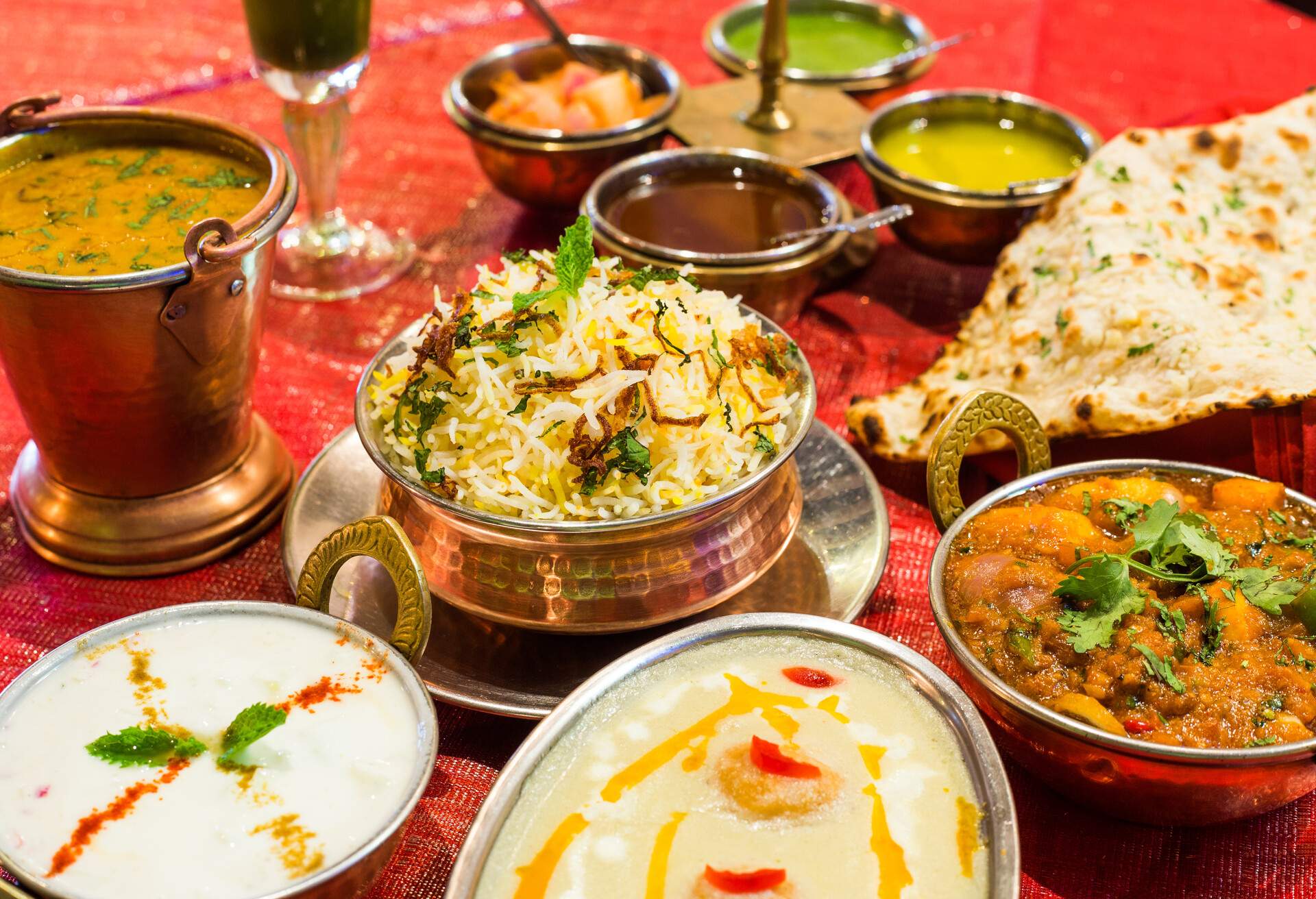 indian food recipes for travel