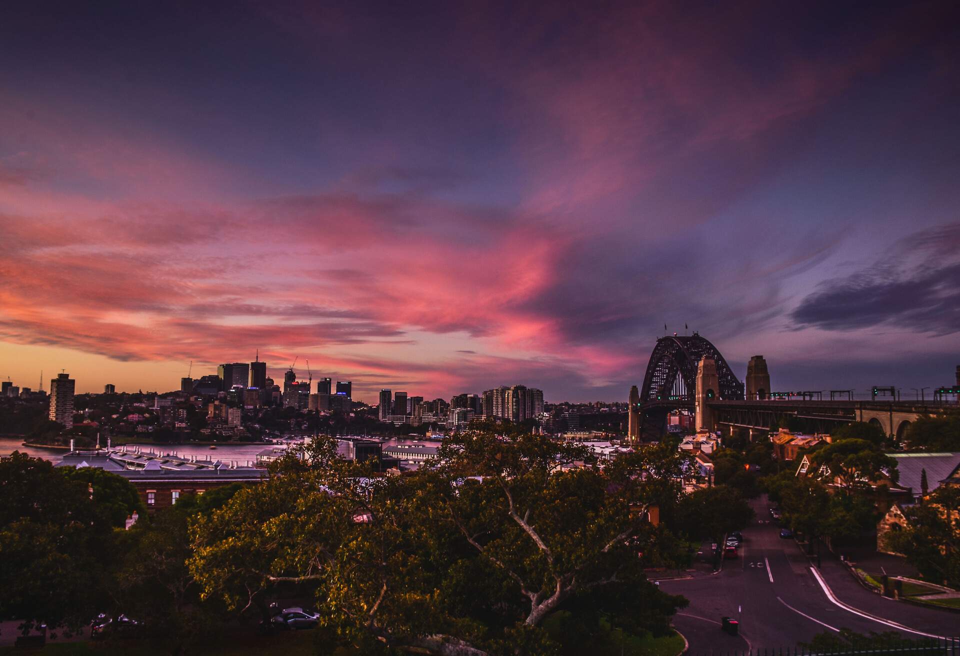 AUSTRALIA_SYDNEY_Observatory_Hill