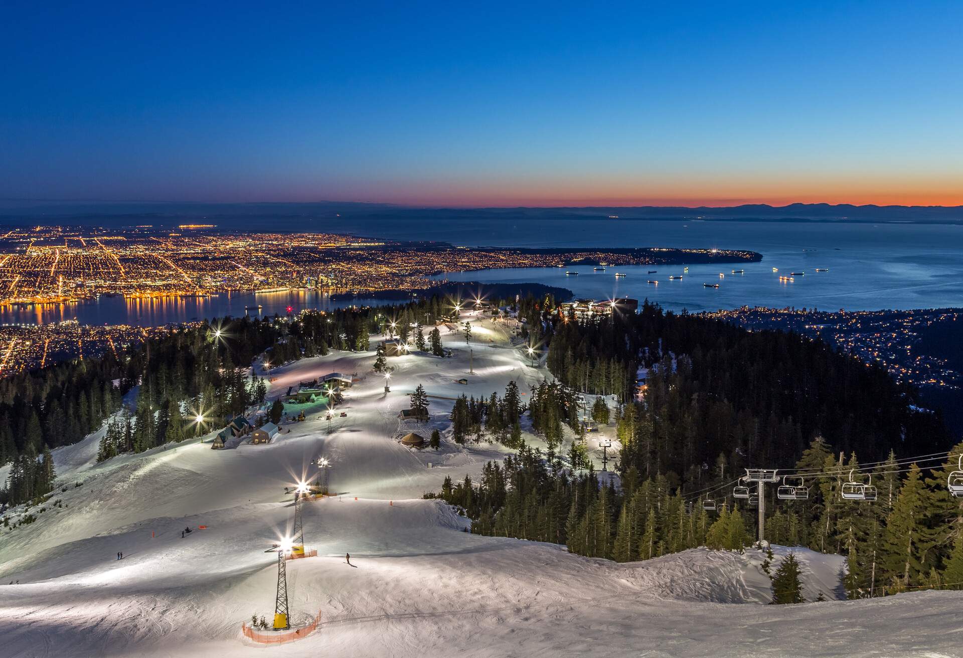 CANADA_NORTH_VANCOUVER-Grouse-Mountain