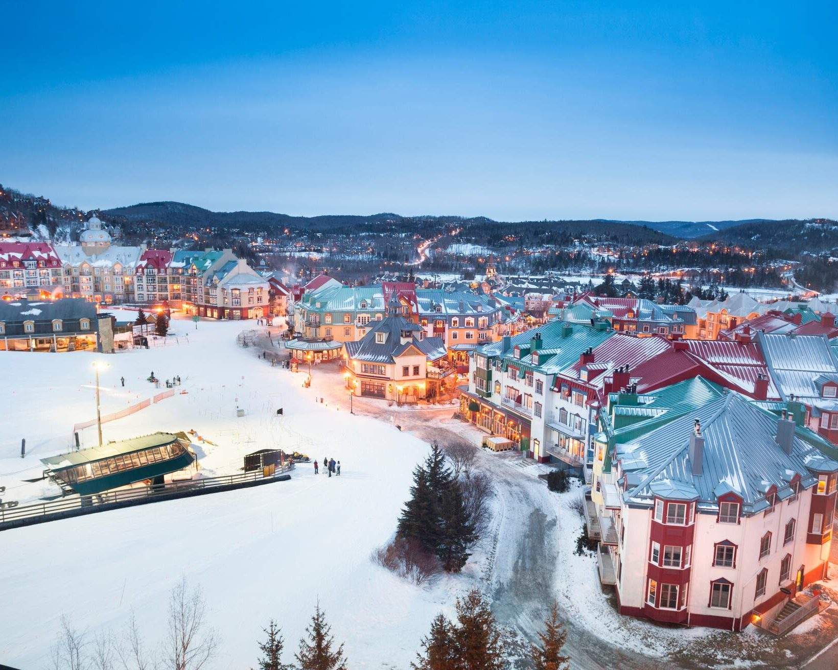 Prepare to hit the slopes at the best ski resorts in Canada | KAYAK