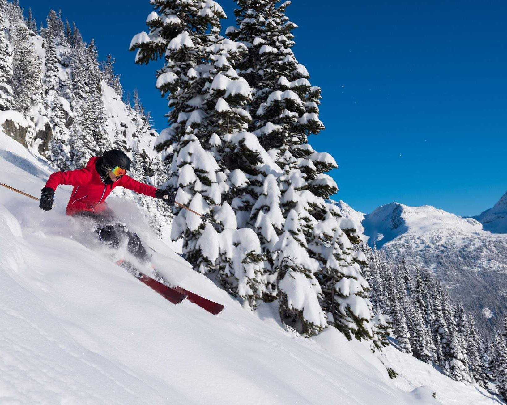 Prepare to hit the slopes at the best ski resorts in Canada KAYAK