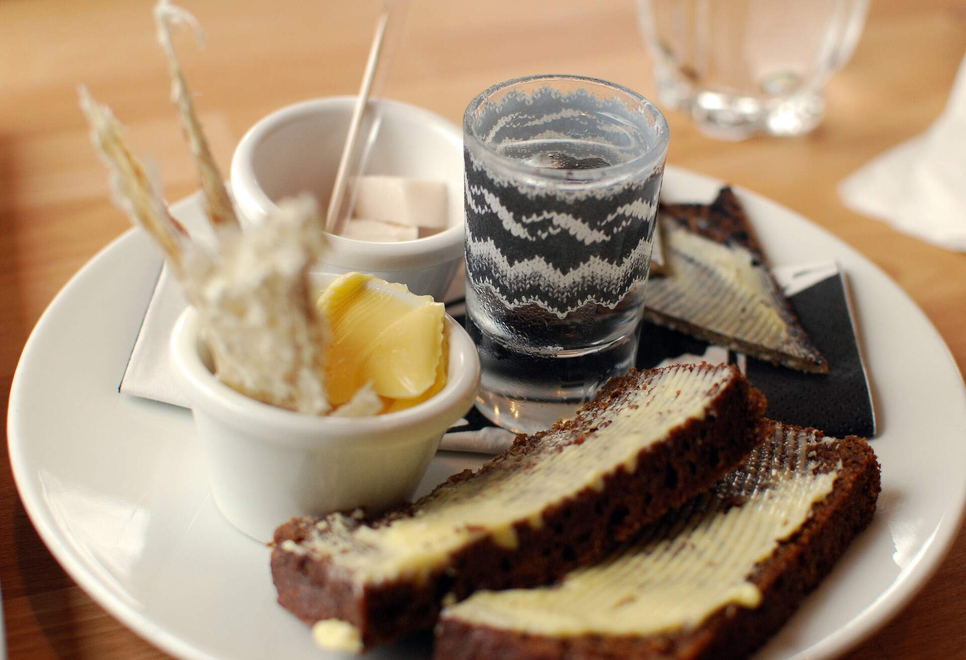 Traditional Icelandic food