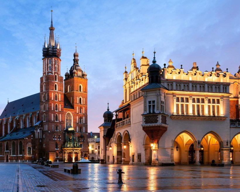 20 x bezienswaardigheden Krakau Citytrip reistips Reisroutes