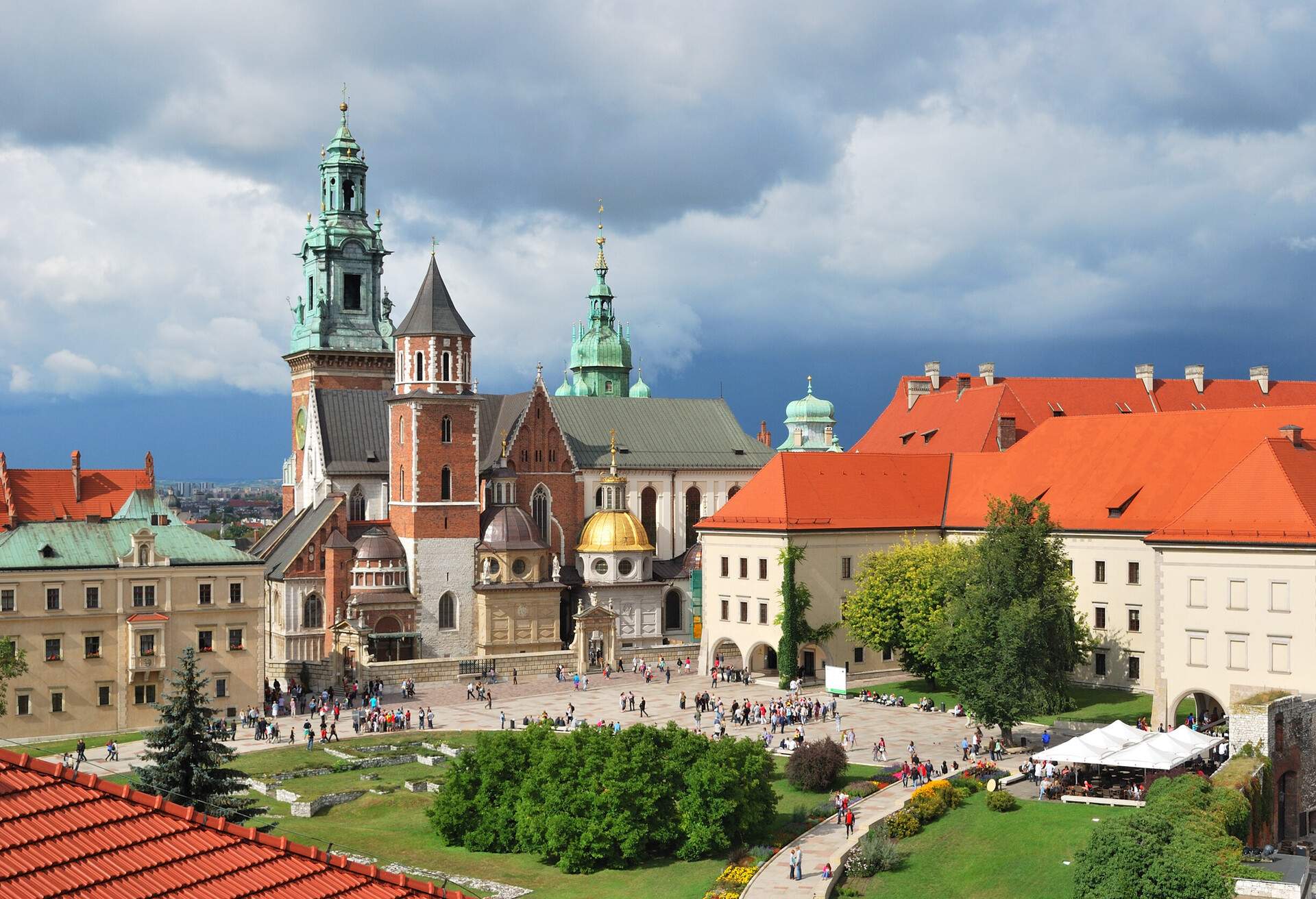 POLAND_KRAKOW_WAWEL-CATHEDRAL