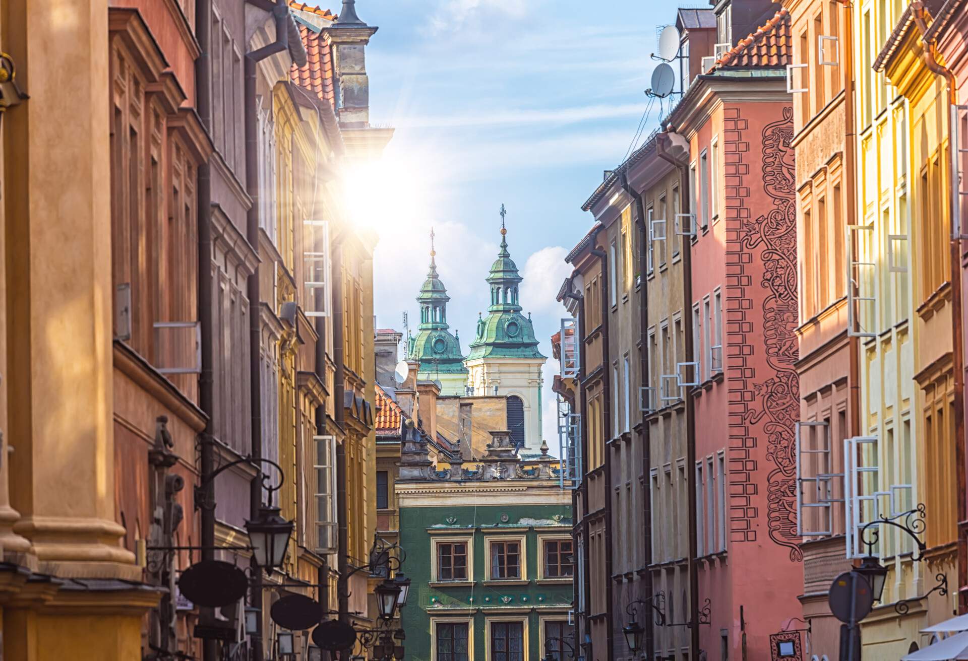 Old Town Warsaw