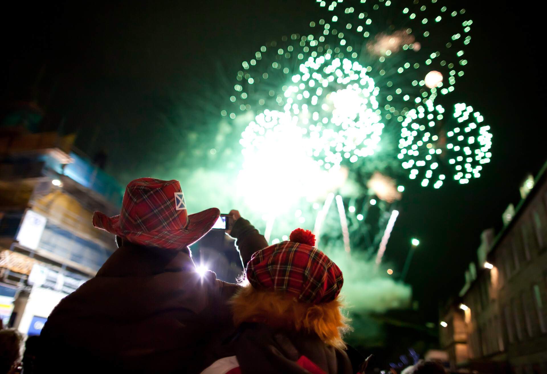 How to Spend New Year's Eve in London in 2024