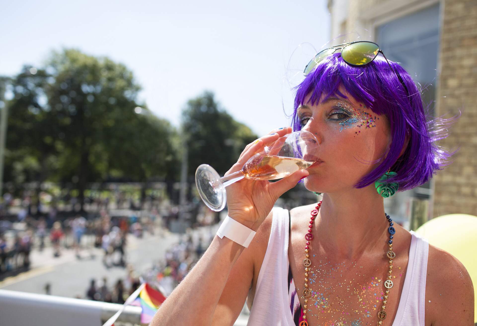 gay drinking in the england, brighton