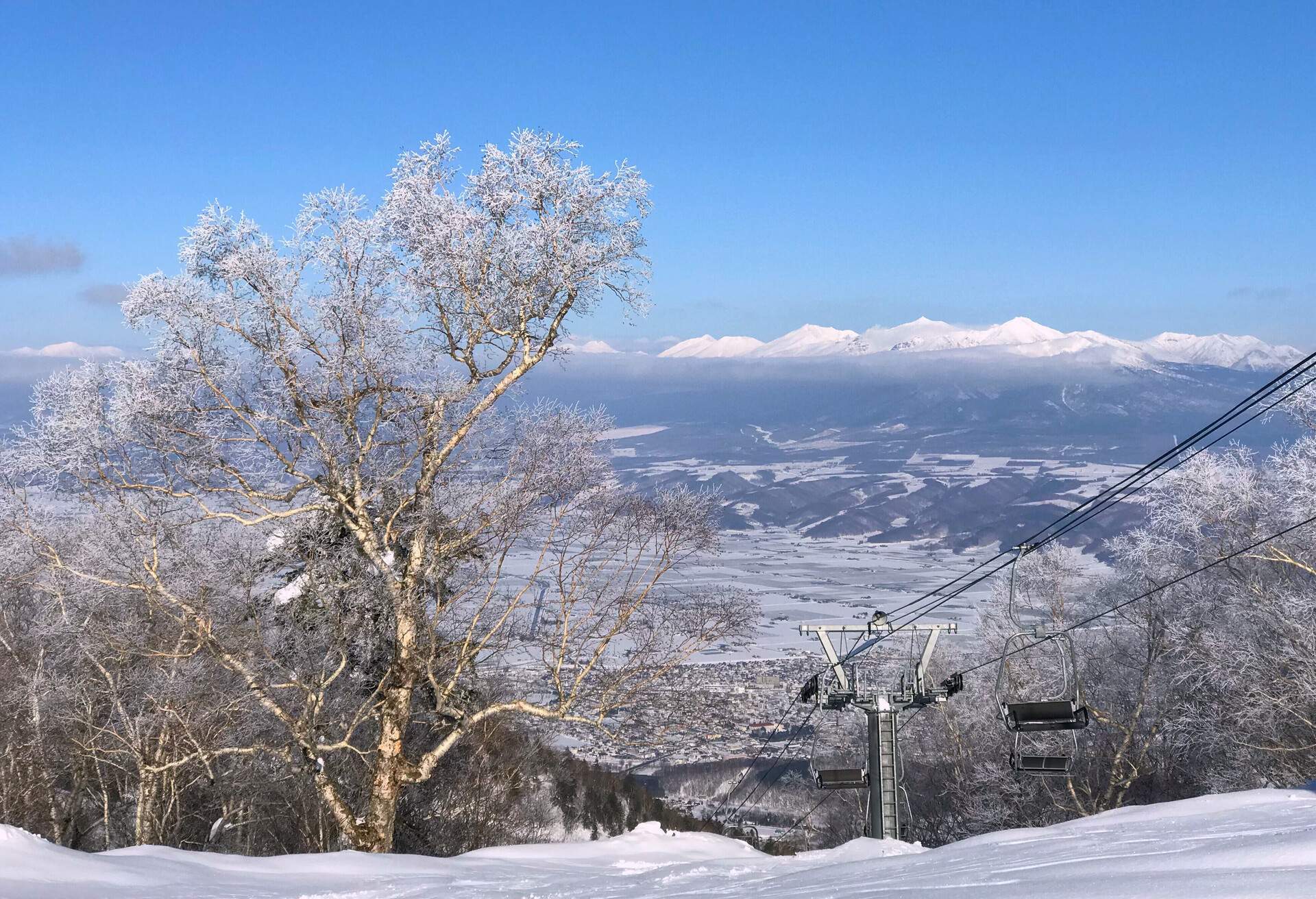 Photo taken in Furano, Japan