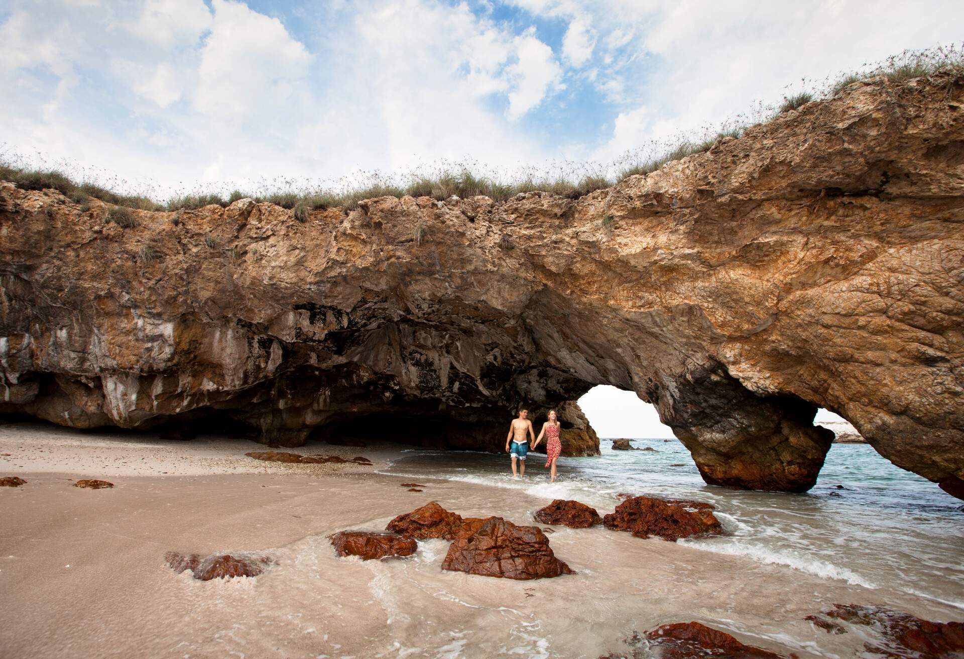 DEST_MEXICO_MARIETAS-ISLANDS_LOVERS-BEACH_GettyImages-515755695