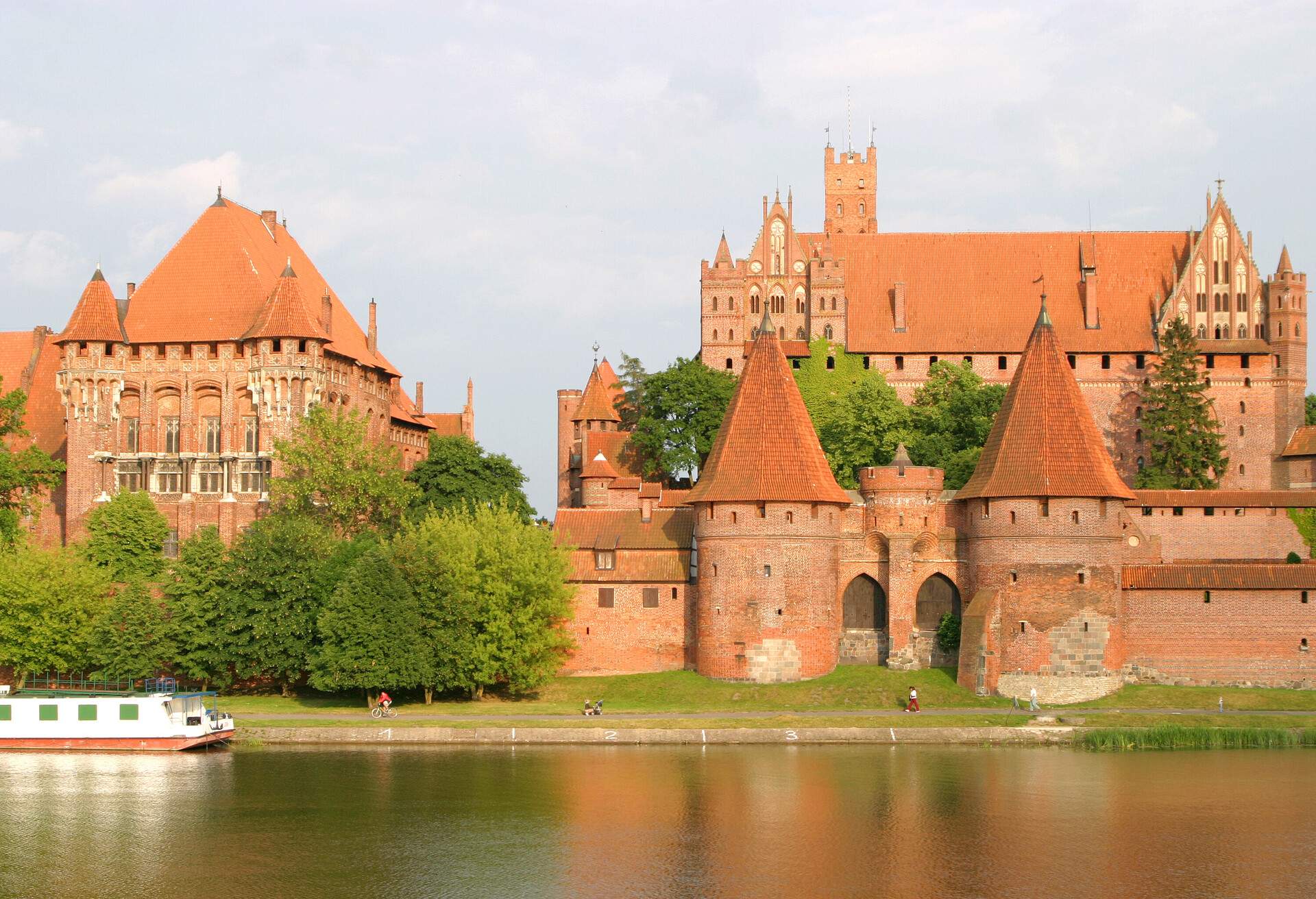 Malbork castle