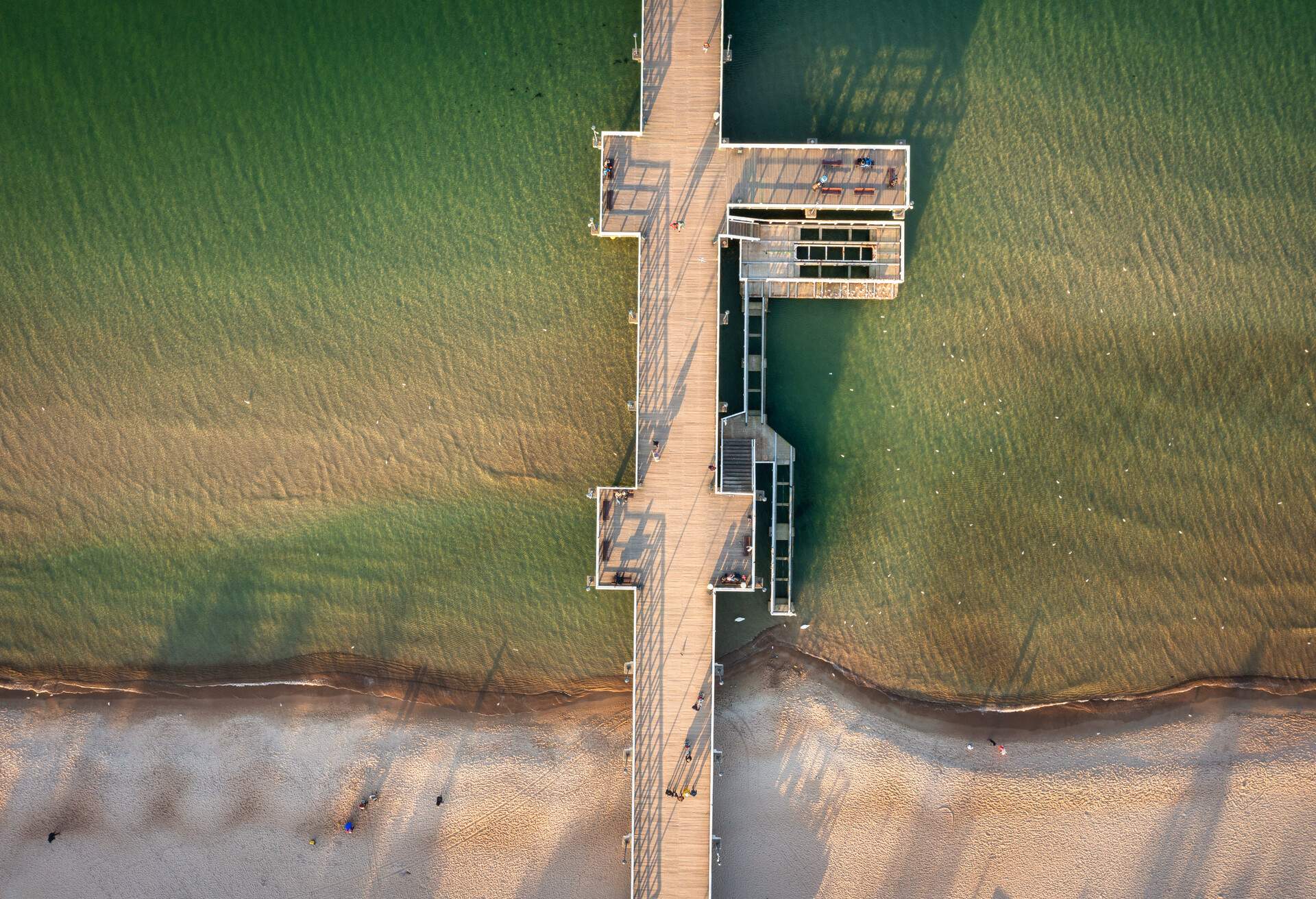 POLAND_GDANSK_BRZEZNO_BEACH_PIER