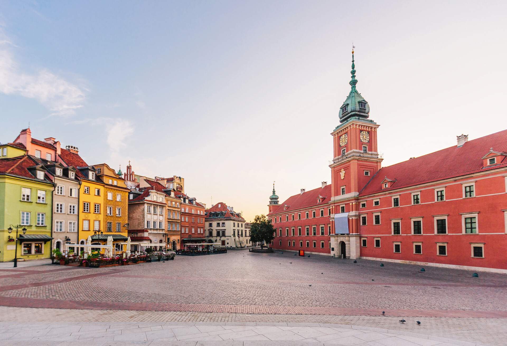 POLAND_WARSAW_ROYAL_CASTLE