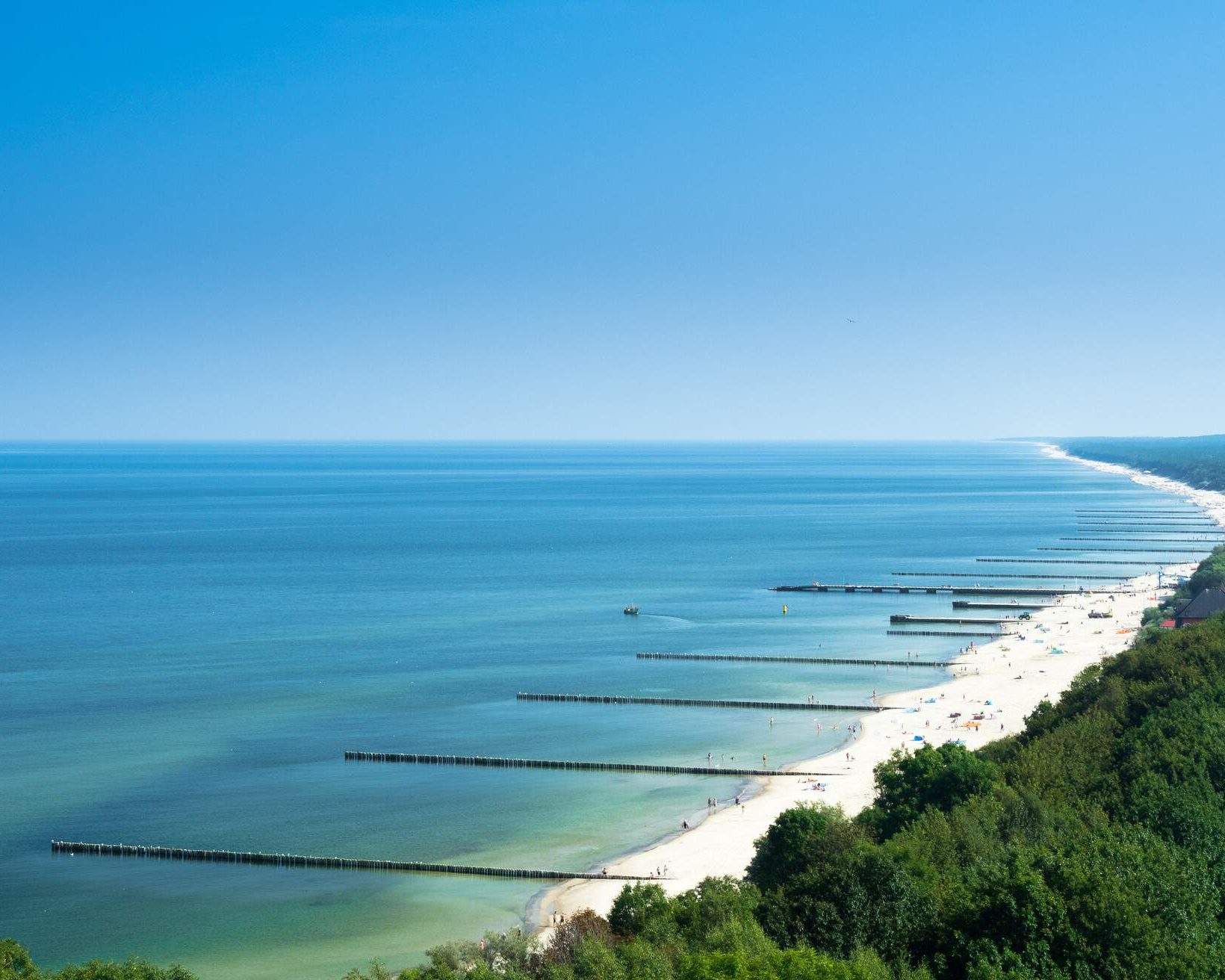 The 12 Best Beaches in Poland Full Guide KAYAK
