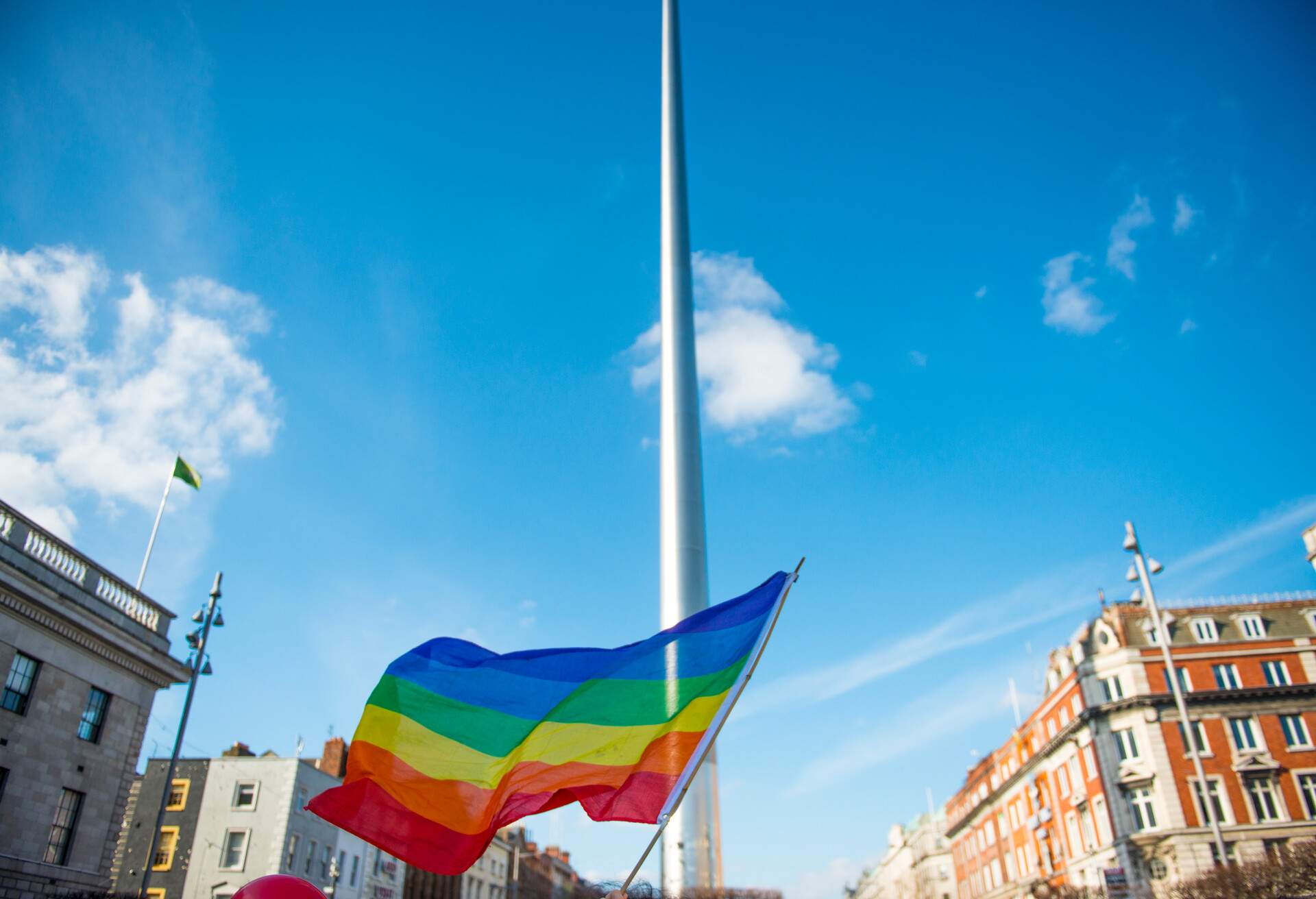 DEST_IRELAND_DUBLIN_THEME_GAY PRIDE_GettyImages-467635196