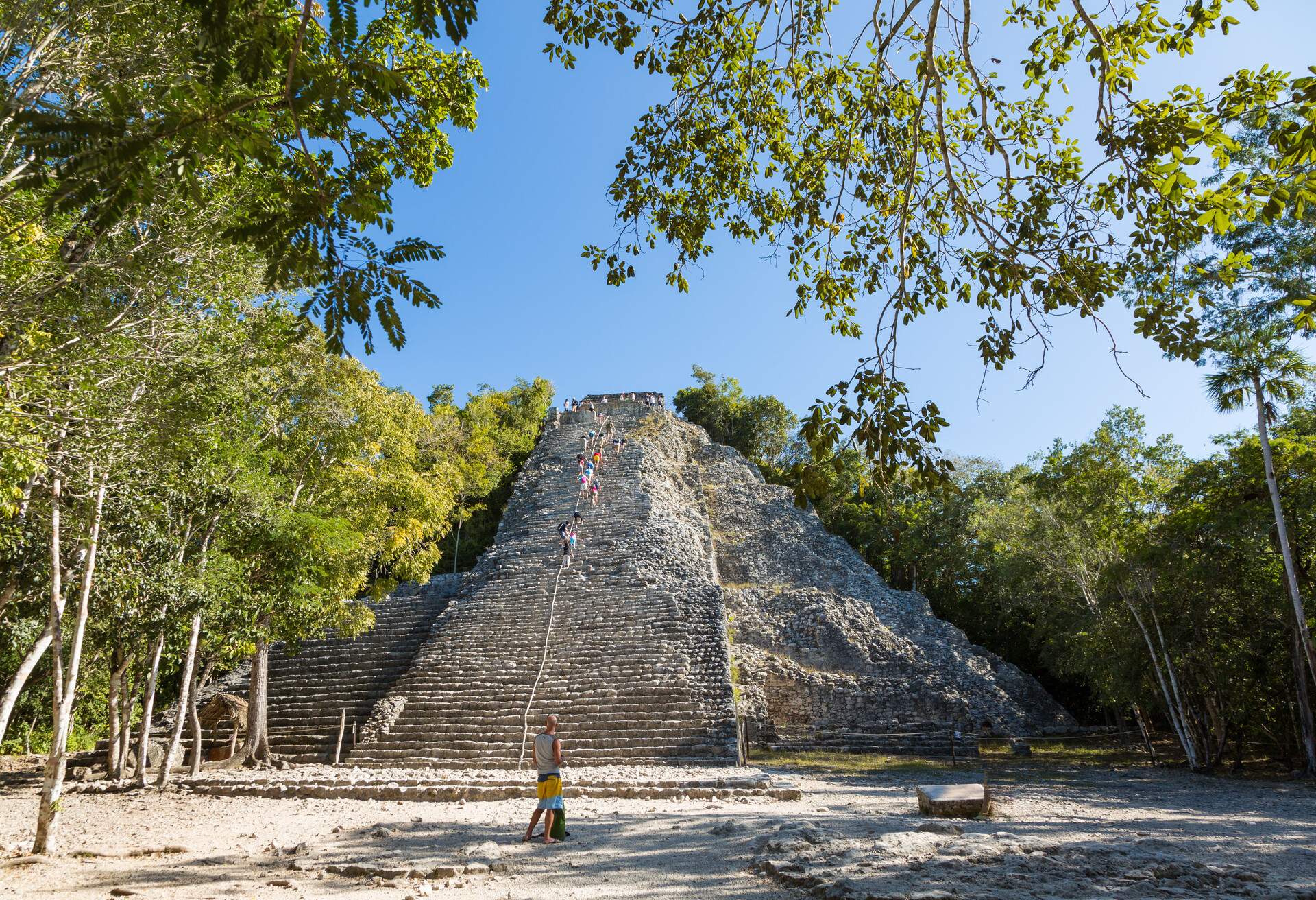 DEST_MEXICO_COBA_MAYAN_RUINS_GettyImages-1324810135