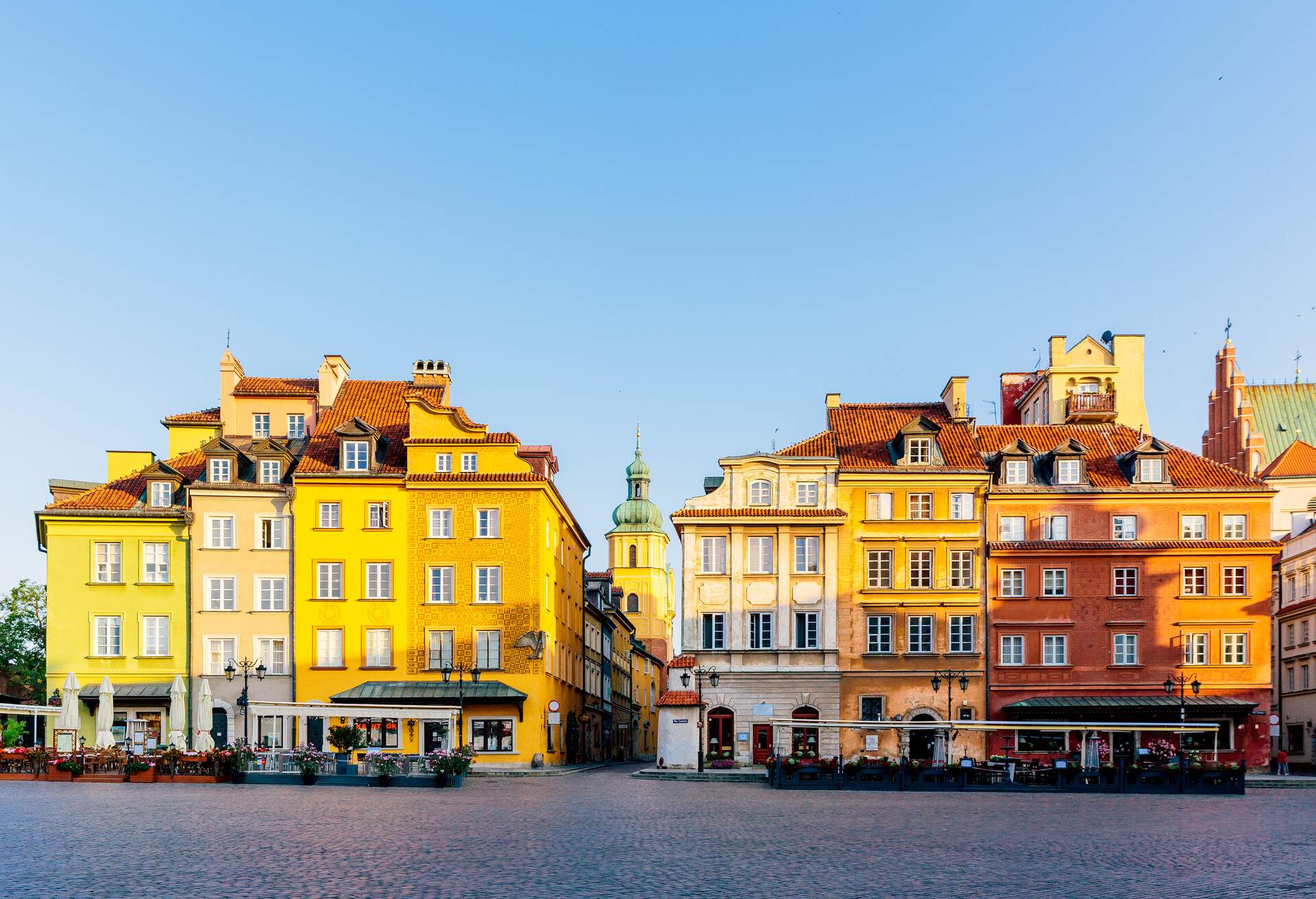 POLAND_WARSAW_OLD_TOWN