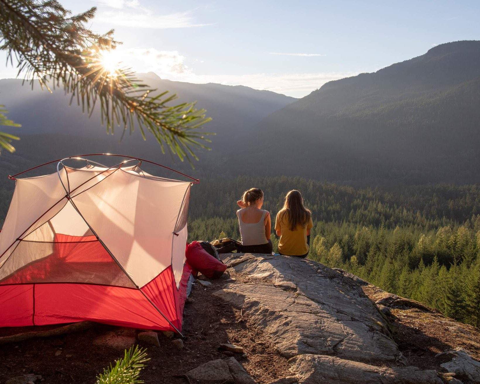 What is the Campsite