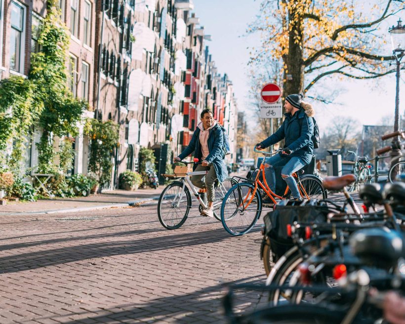 LGBTQ travel in Amsterdam what you need to know KAYAK