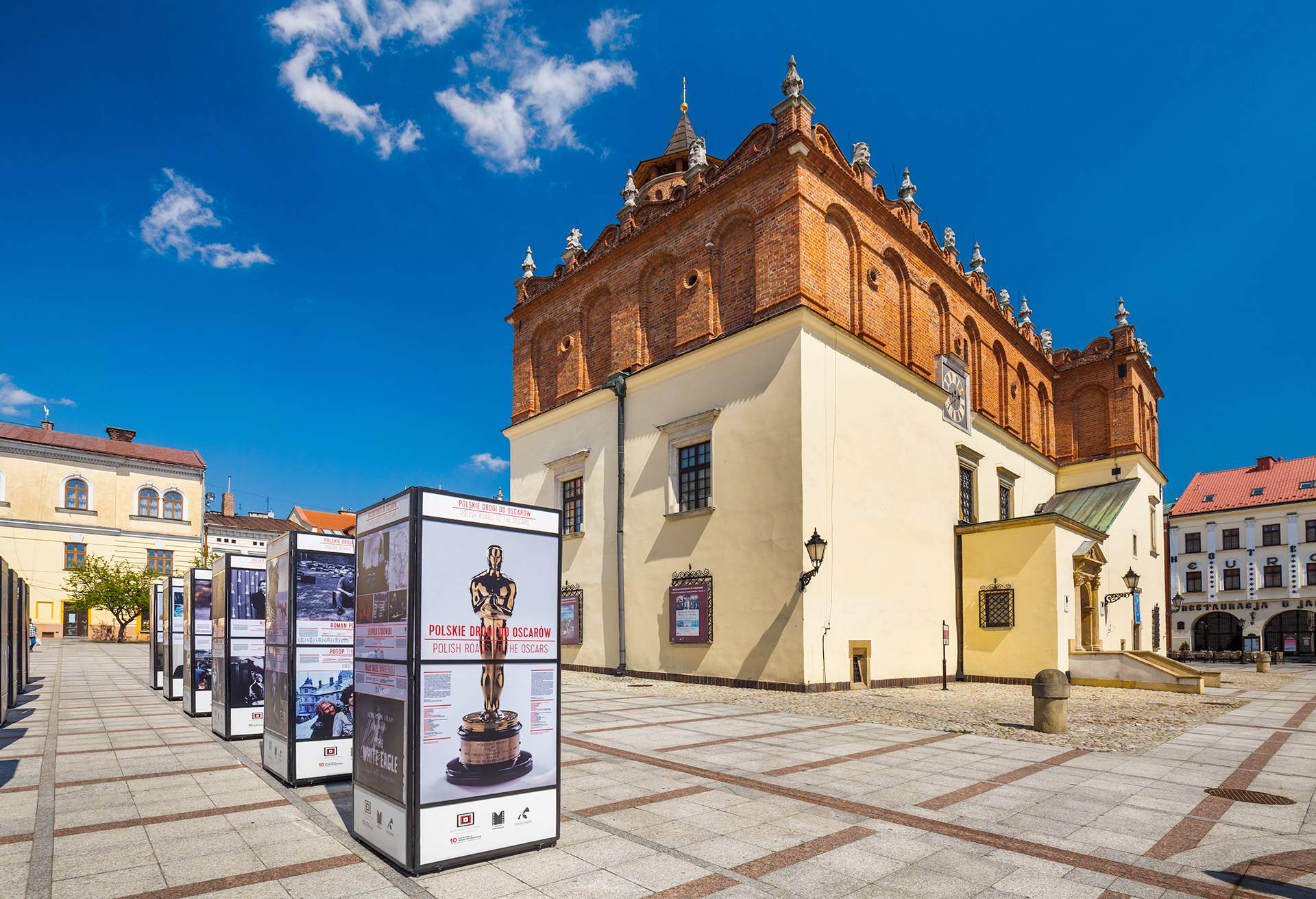 18th-century Ethnographic Museum, Tarnow, Poland