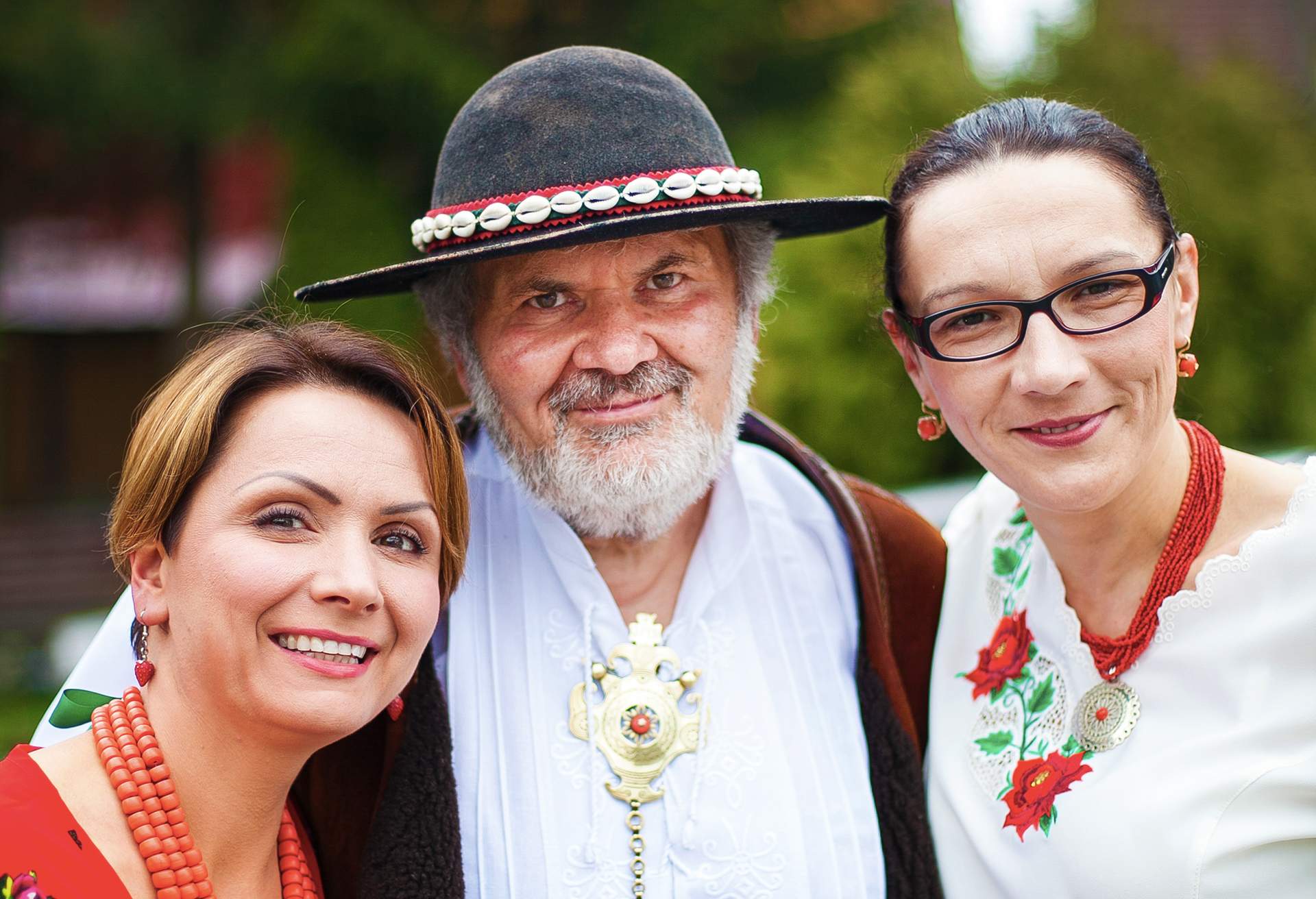 Polish folklore, Zakopane, Poland