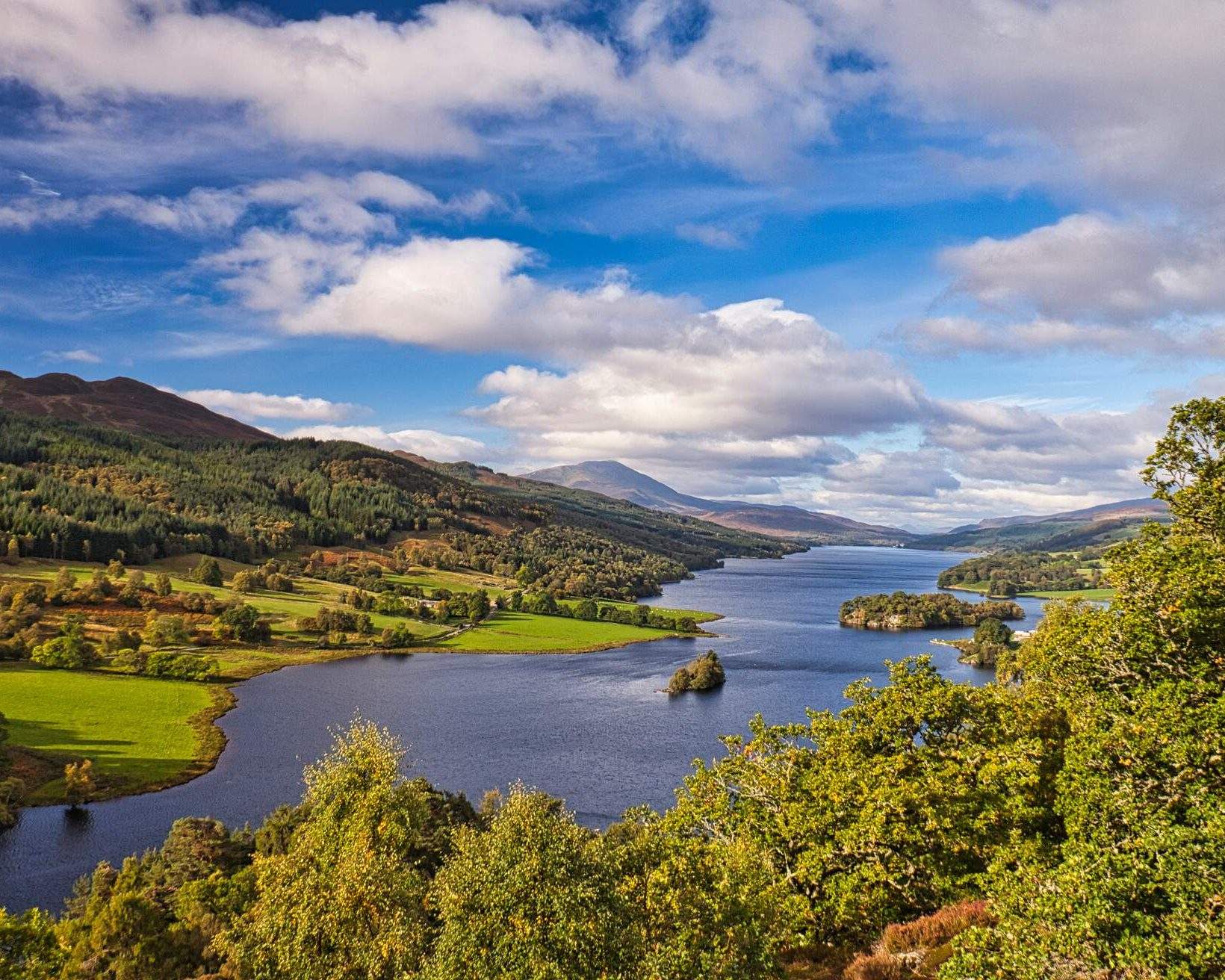A selection of interesting day trips from Glasgow KAYAK