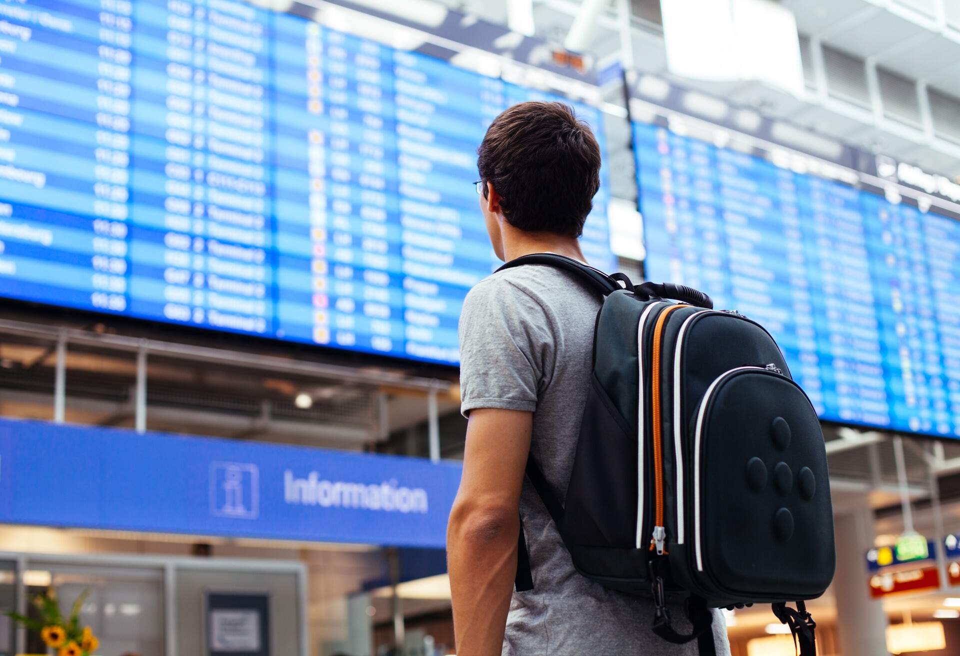 American Airlines hand luggage guide KAYAK