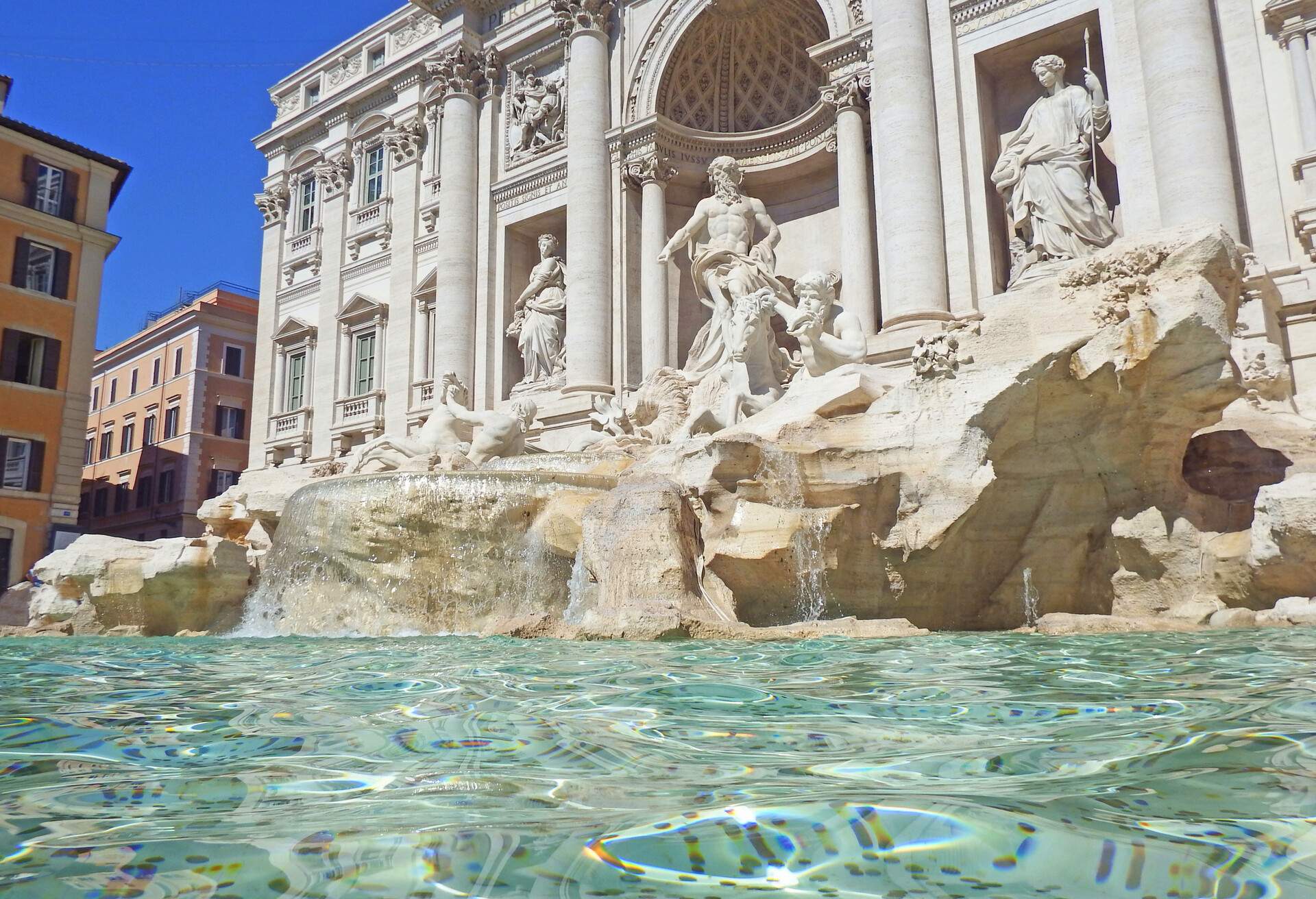 Planing your visit to Trevi Fountain in Rome KAYAK