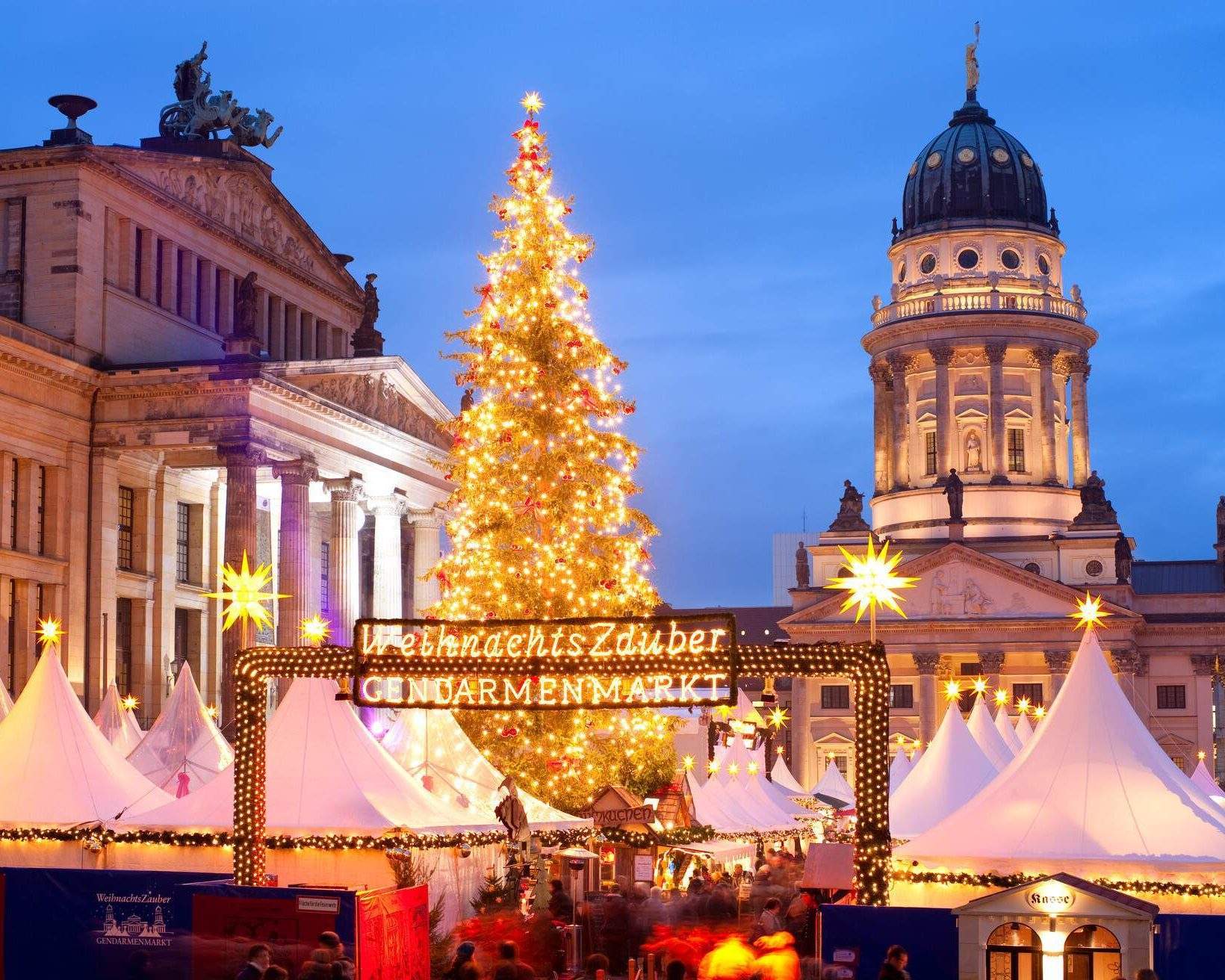 14 of the most beautiful Berlin Christmas markets 2024 KAYAK