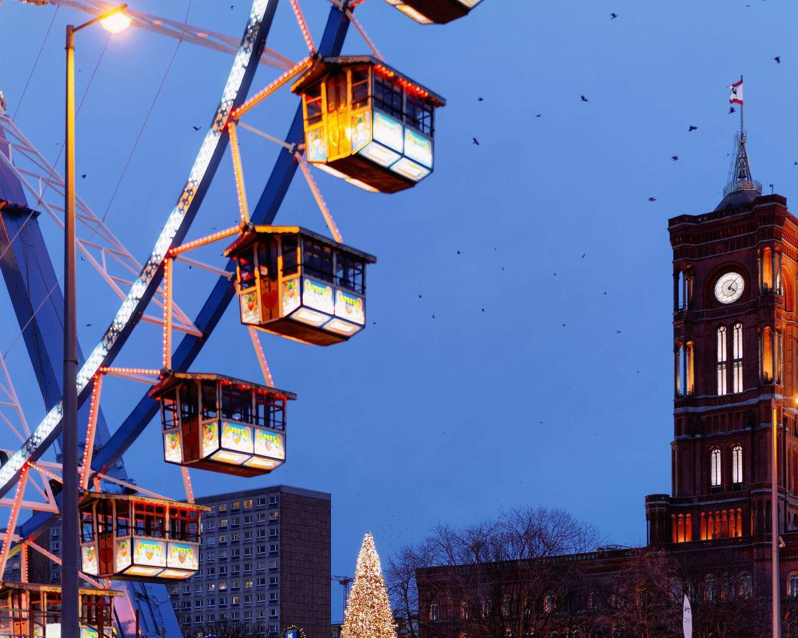 14 of the most beautiful Berlin Christmas markets 2024 KAYAK