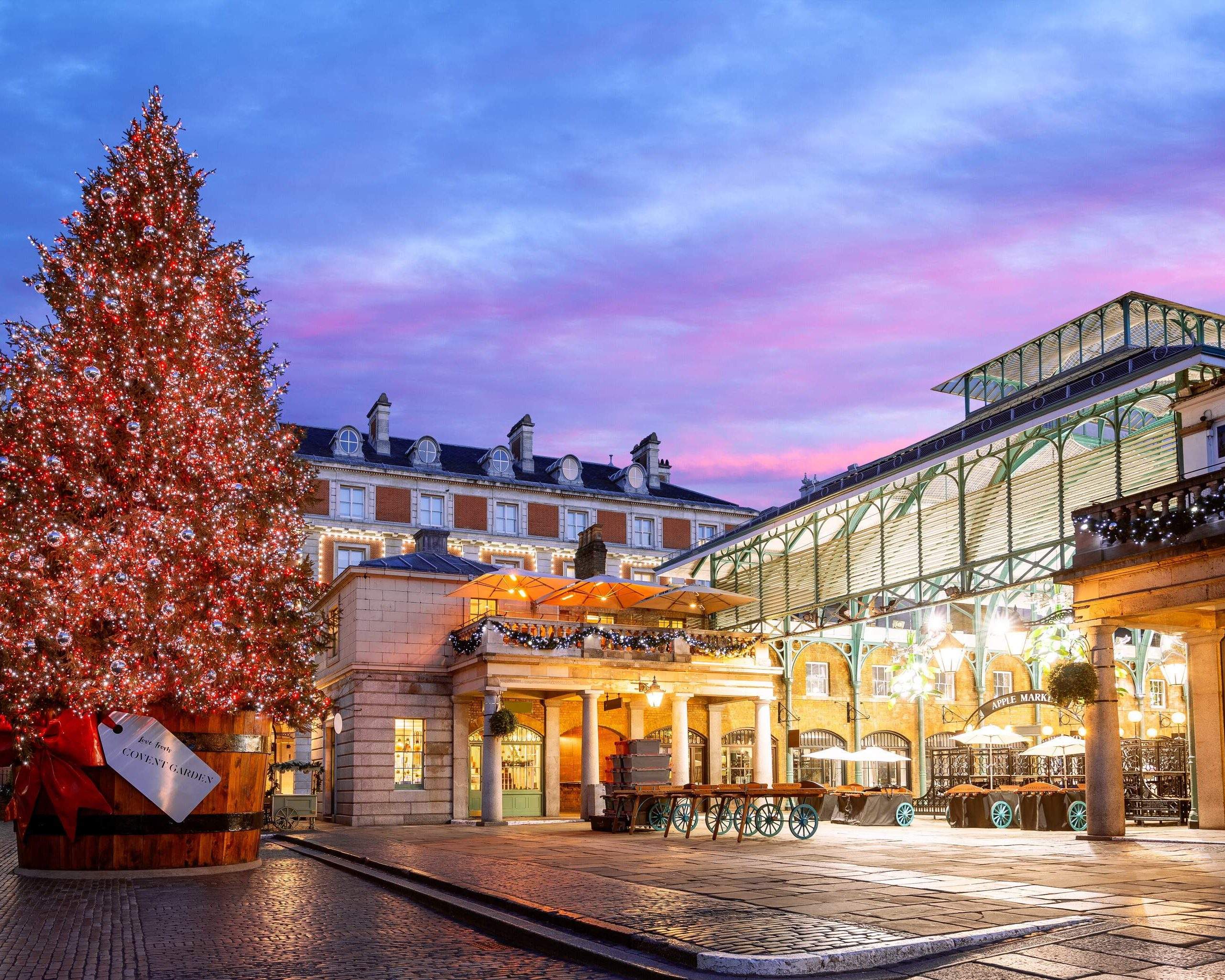 12 of the best Christmas markets in London 2024 KAYAK