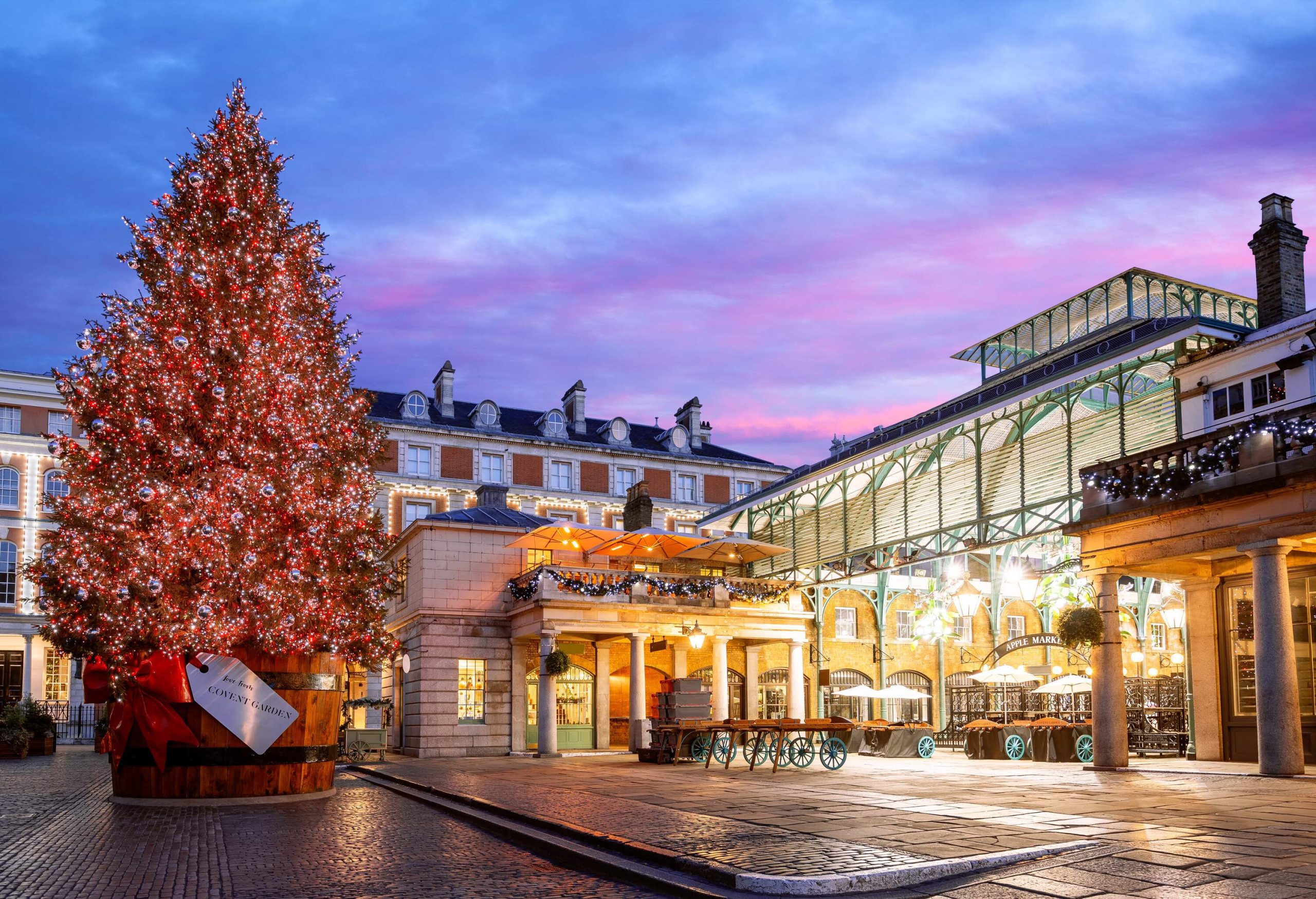 12 of the best Christmas markets in London 2024 KAYAK