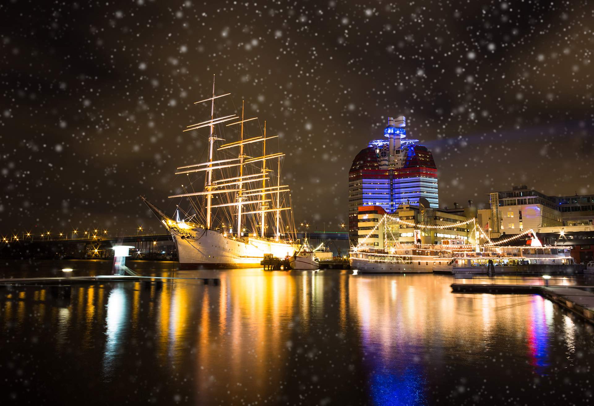 LISEBERG CHRISTMAS MARKET