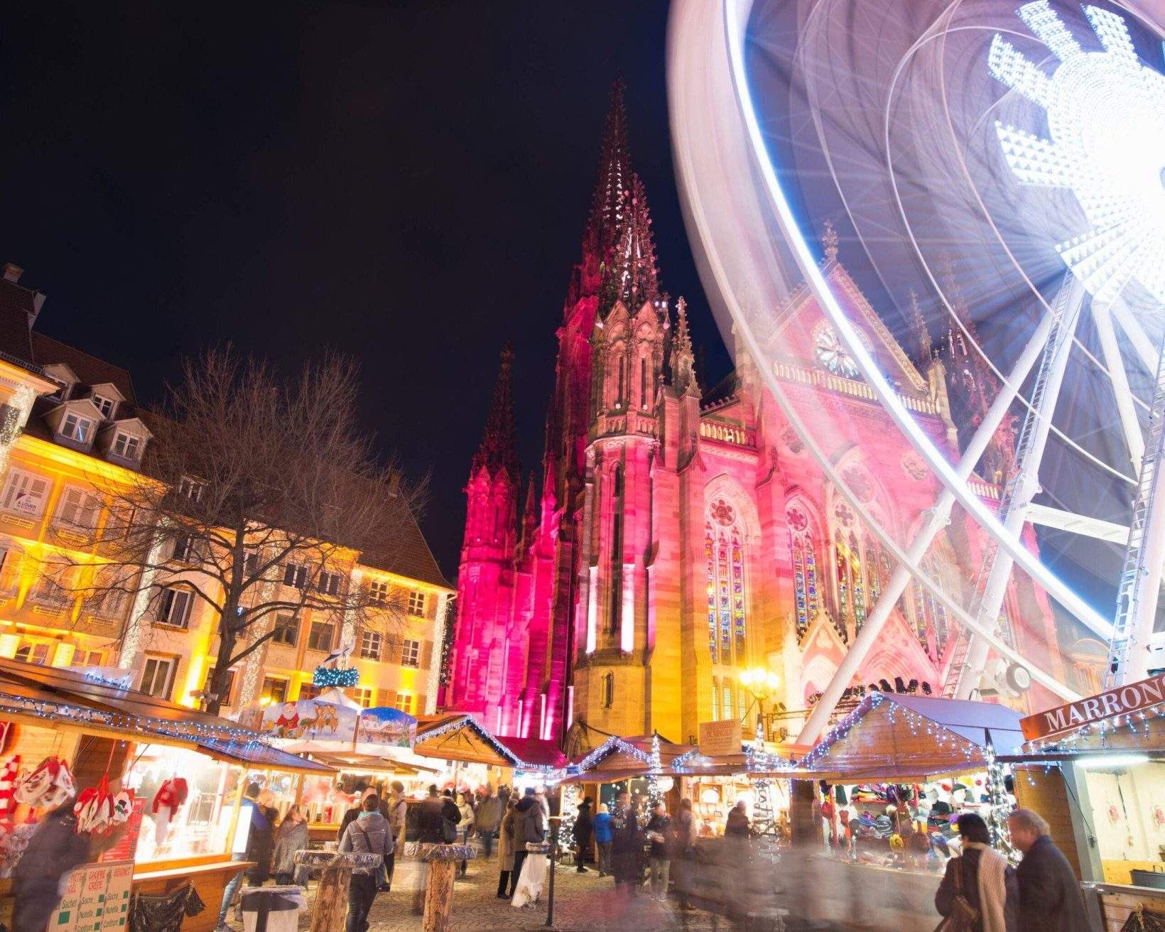 A local's guide to the best French Christmas Markets 2024 KAYAK