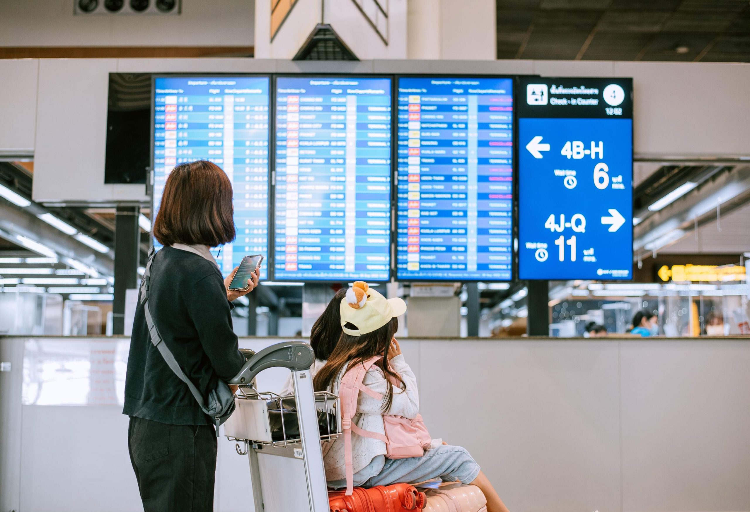 Airport, Arrival Departure Board, Travel Destinations, Women, Journey.