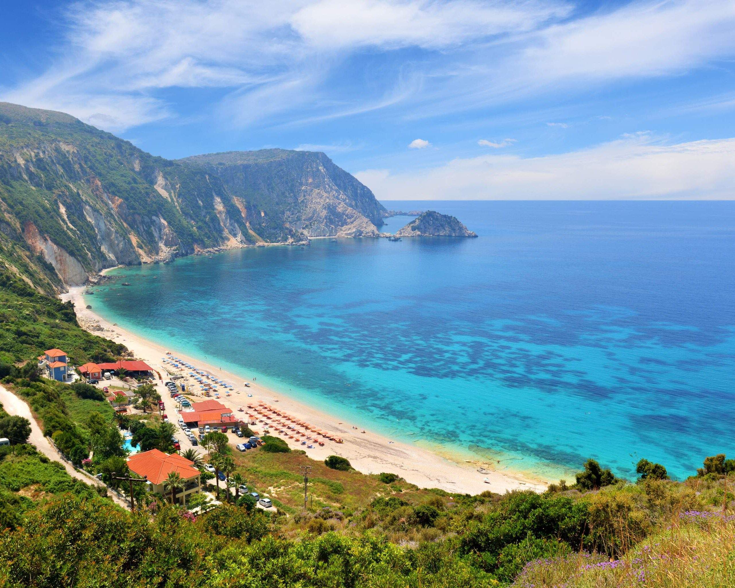 Voutoumi Beach