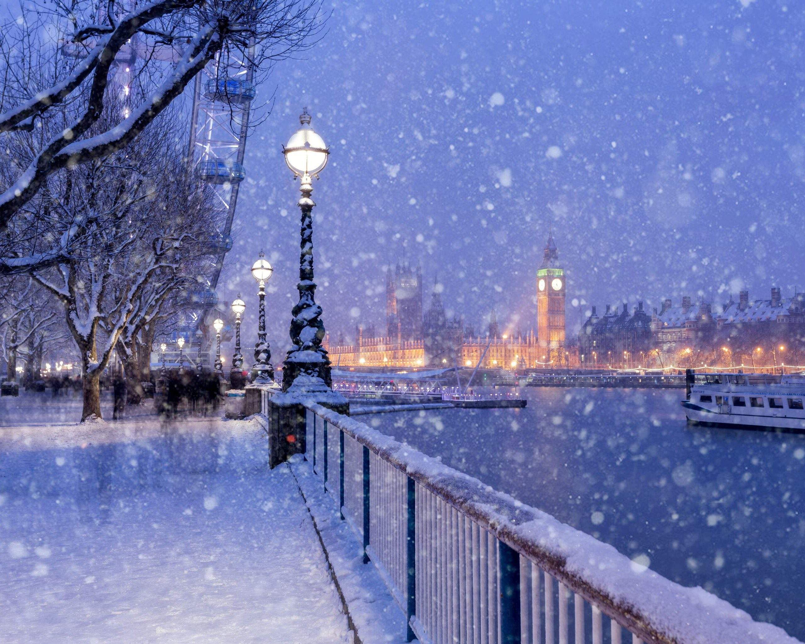 Magical Christmas breaks in the UK 12 places to stay KAYAK