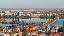 Voronezh holiday rentals