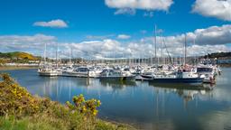 Find cheap flights from Toulouse to Wales