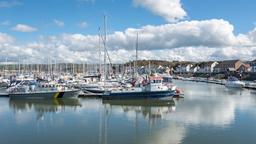 Find cheap flights from Bordeaux to Wales