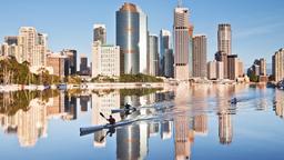 Find cheap flights from London Gatwick Airport to Brisbane