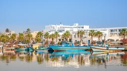 Hammamet hotel directory